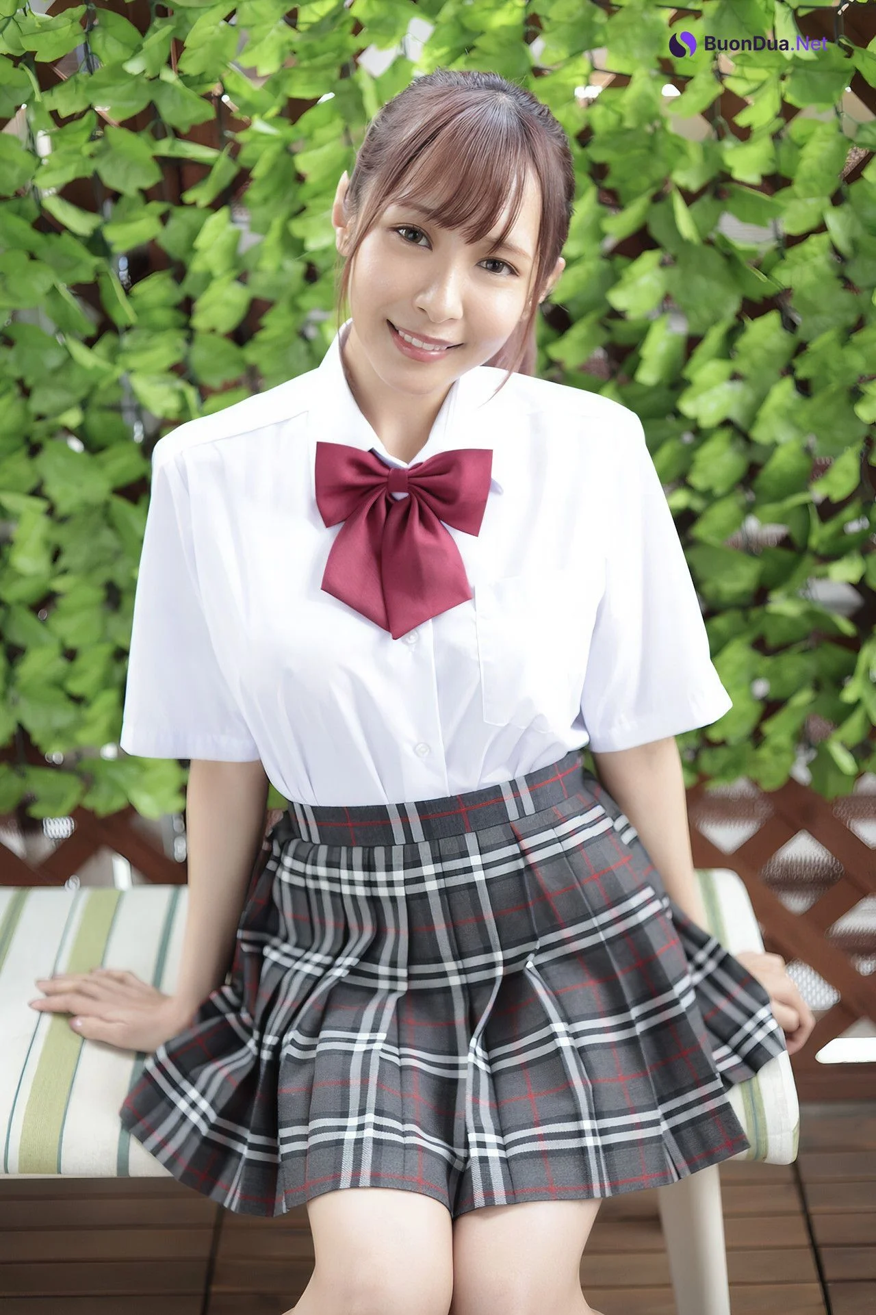 Rika Aimi 逢見リカ, デジタル写真集 ギリギリ★あいどる倶楽部 ピンク倶楽部 Set.04 - 사진 13