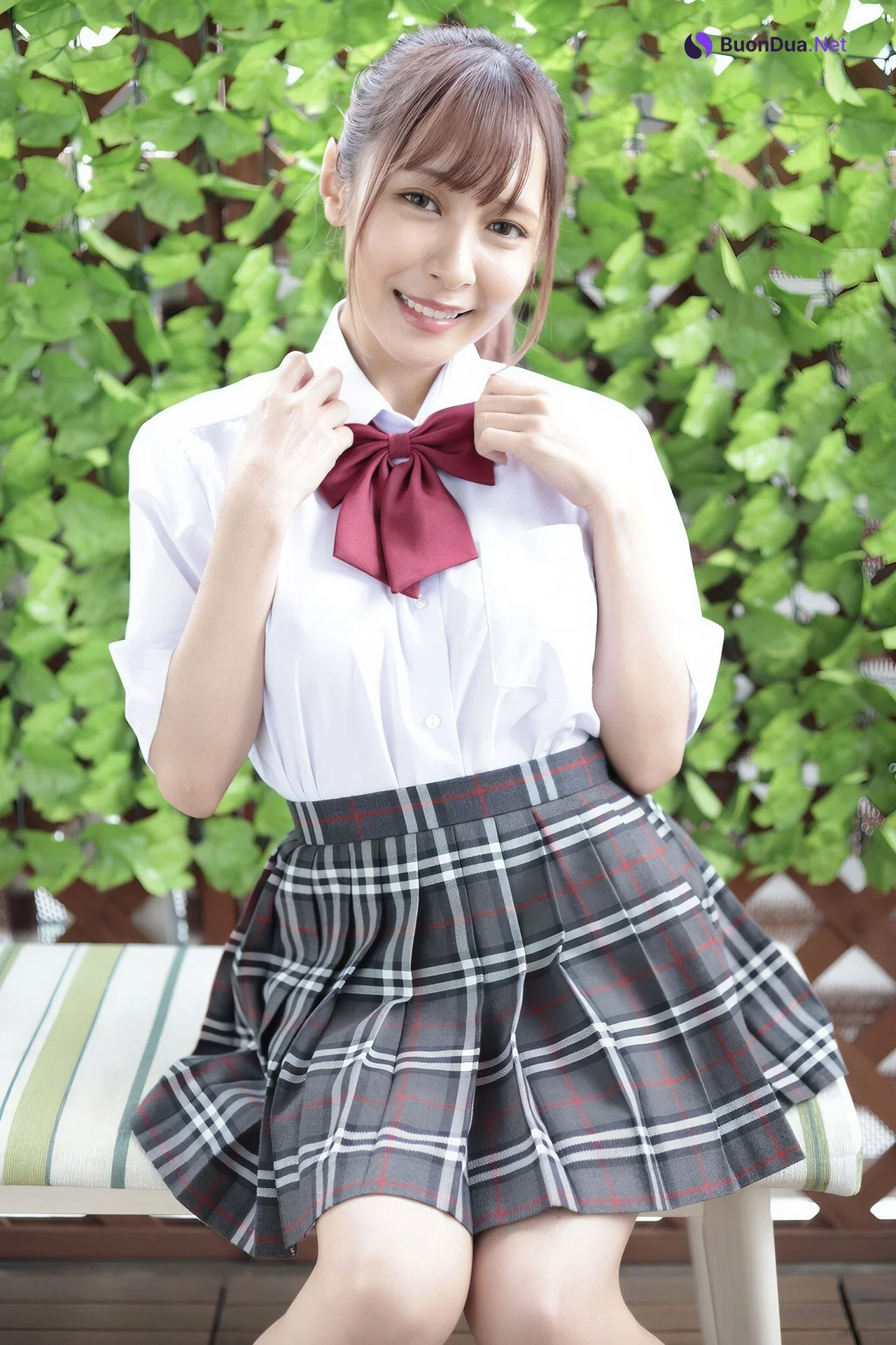 Rika Aimi 逢見リカ, デジタル写真集 ギリギリ★あいどる倶楽部 ピンク倶楽部 Set.04 - 사진 14