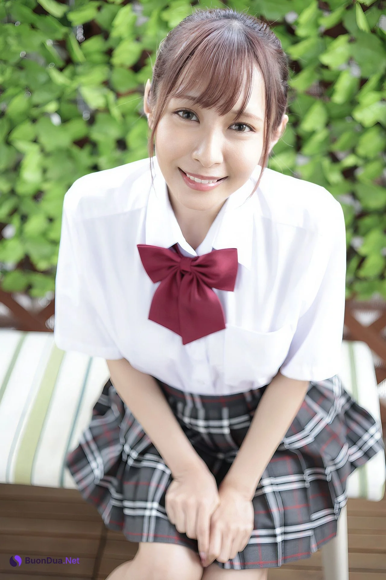 Rika Aimi 逢見リカ, デジタル写真集 ギリギリ★あいどる倶楽部 ピンク倶楽部 Set.04 - 사진 15
