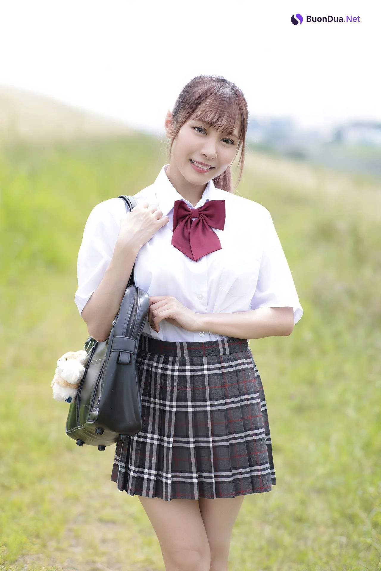 Rika Aimi 逢見リカ, デジタル写真集 ギリギリ★あいどる倶楽部 ピンク倶楽部 Set.04 - 사진 4