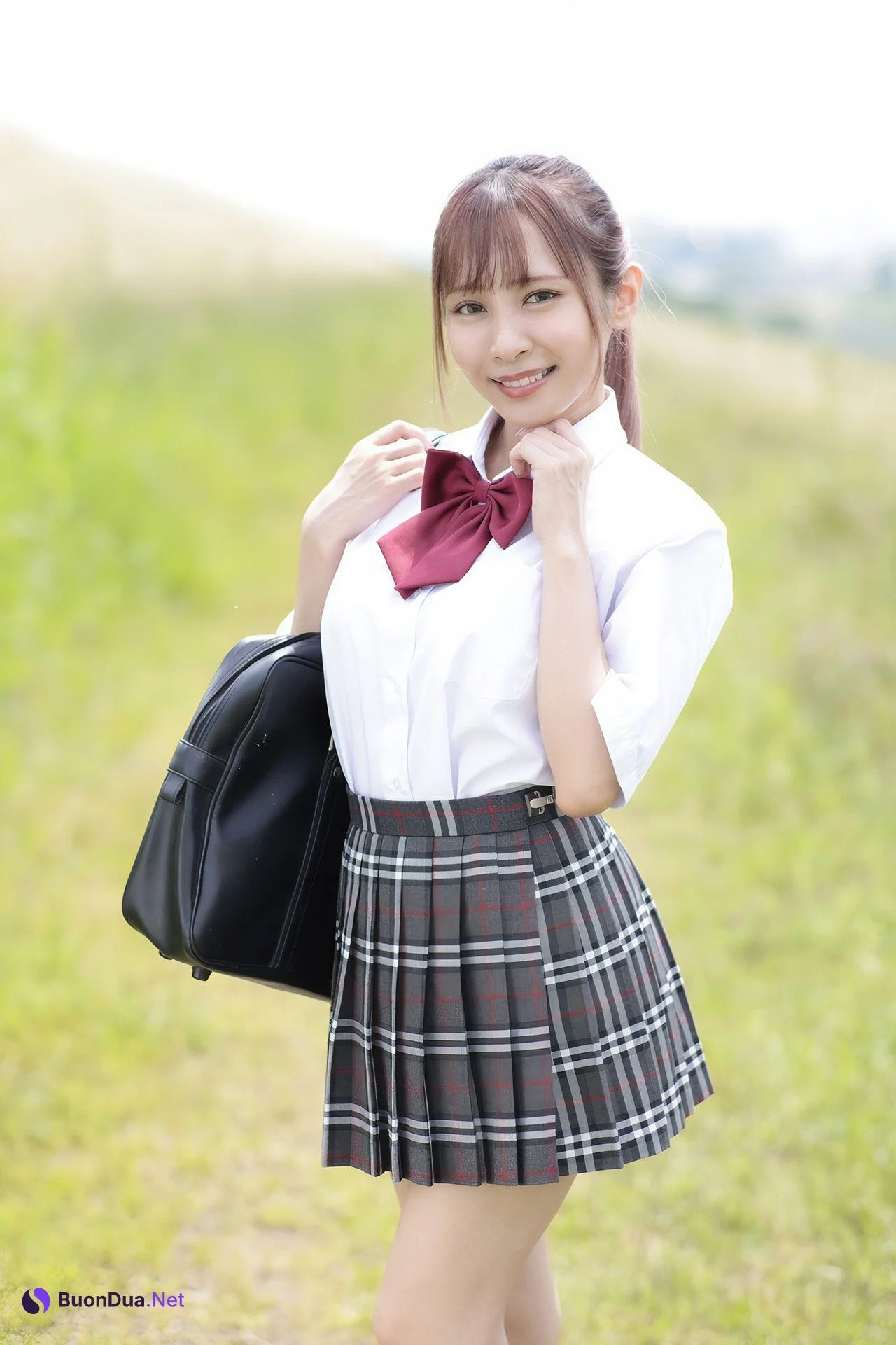 Rika Aimi 逢見リカ, デジタル写真集 ギリギリ★あいどる倶楽部 ピンク倶楽部 Set.04 - 사진 6