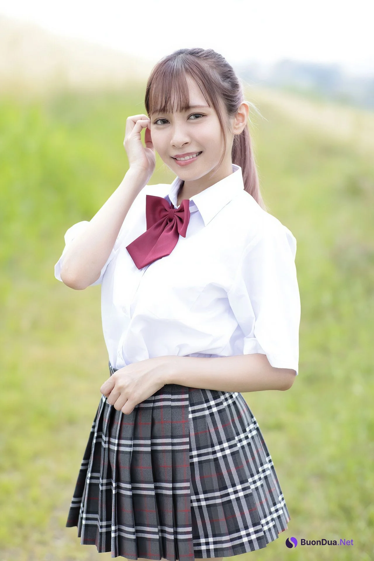 Rika Aimi 逢見リカ, デジタル写真集 ギリギリ★あいどる倶楽部 ピンク倶楽部 Set.04 - 사진 7
