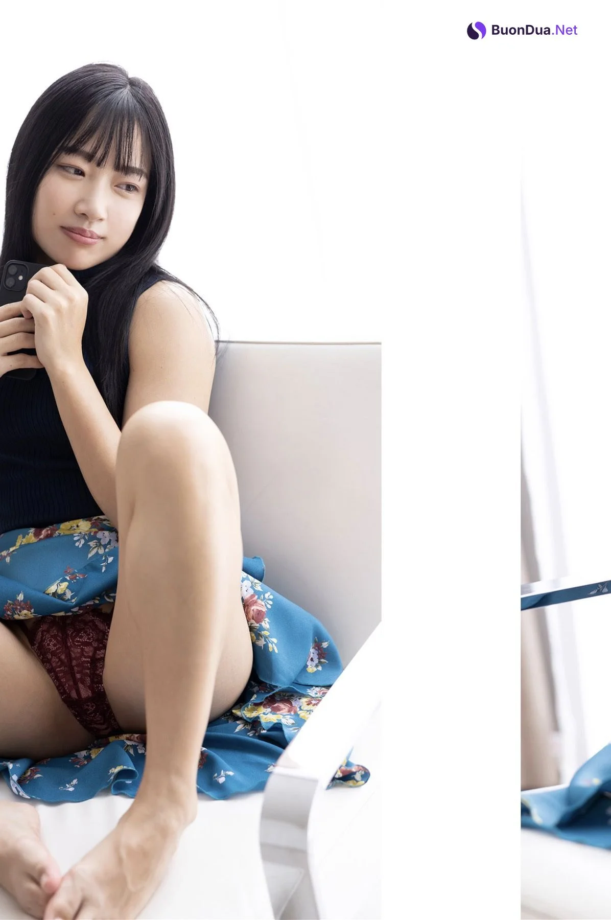 Rika Aisawa 藍沢梨夏, 週刊ポストデジタル写真集 ‘パンチラの向こう側’ Set.01 - Photo 11