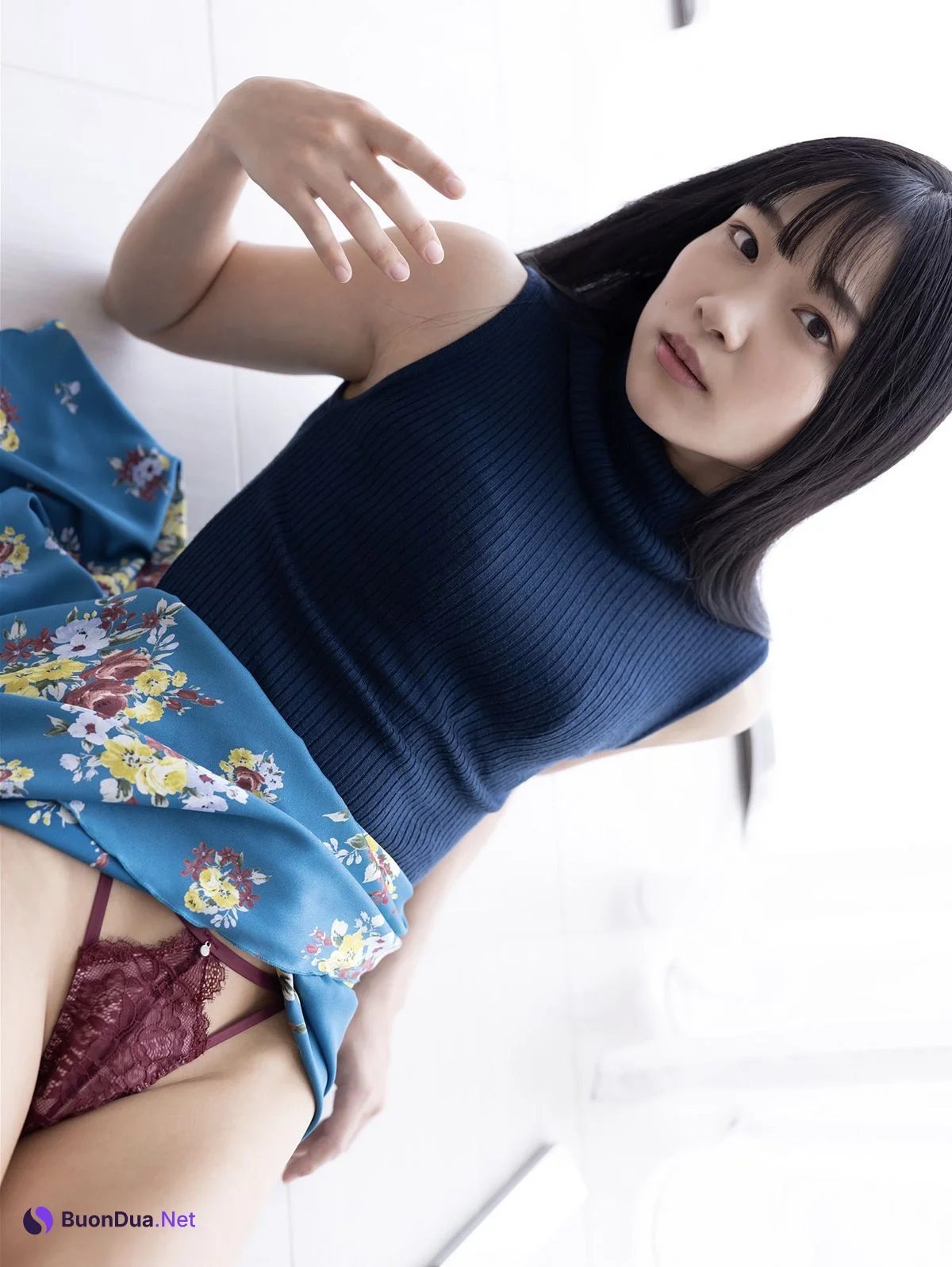 Rika Aisawa 藍沢梨夏, 週刊ポストデジタル写真集 ‘パンチラの向こう側’ Set.01 - Photo 19