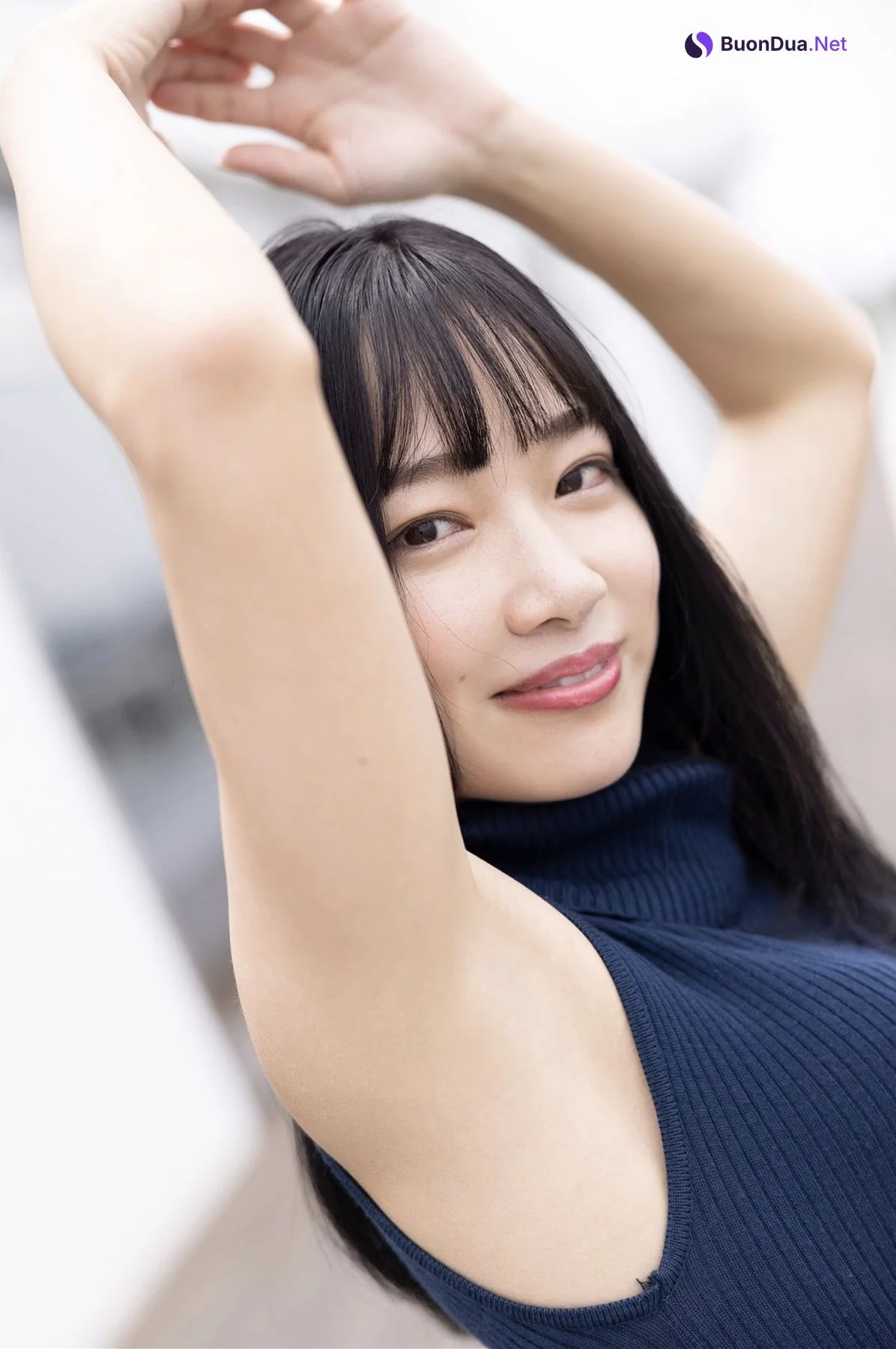 Rika Aisawa 藍沢梨夏, 週刊ポストデジタル写真集 ‘パンチラの向こう側’ Set.01 - Photo 2