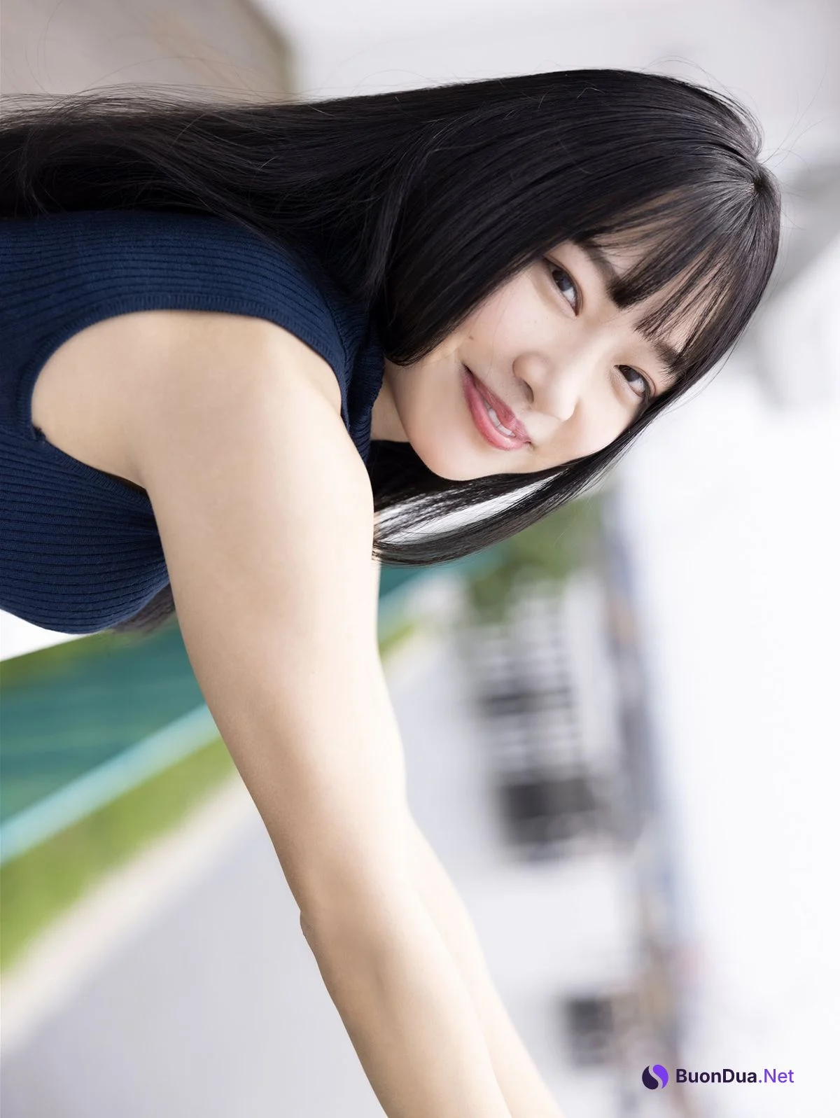 Rika Aisawa 藍沢梨夏, 週刊ポストデジタル写真集 ‘パンチラの向こう側’ Set.01 - Photo 5