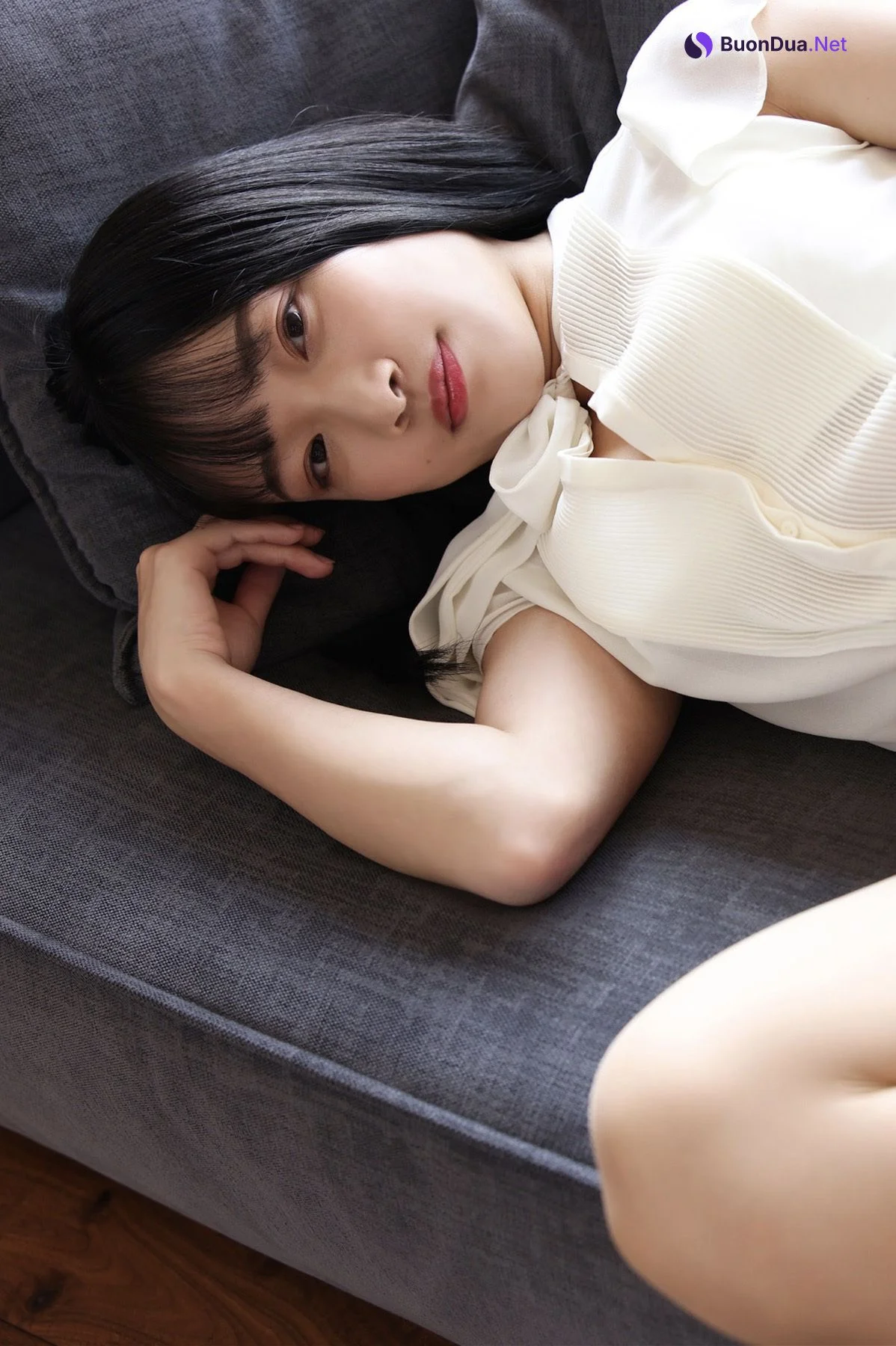 Rika Aisawa 藍沢梨夏, 週刊ポストデジタル写真集 ‘パンチラの向こう側’ Set.02 - Photo 10