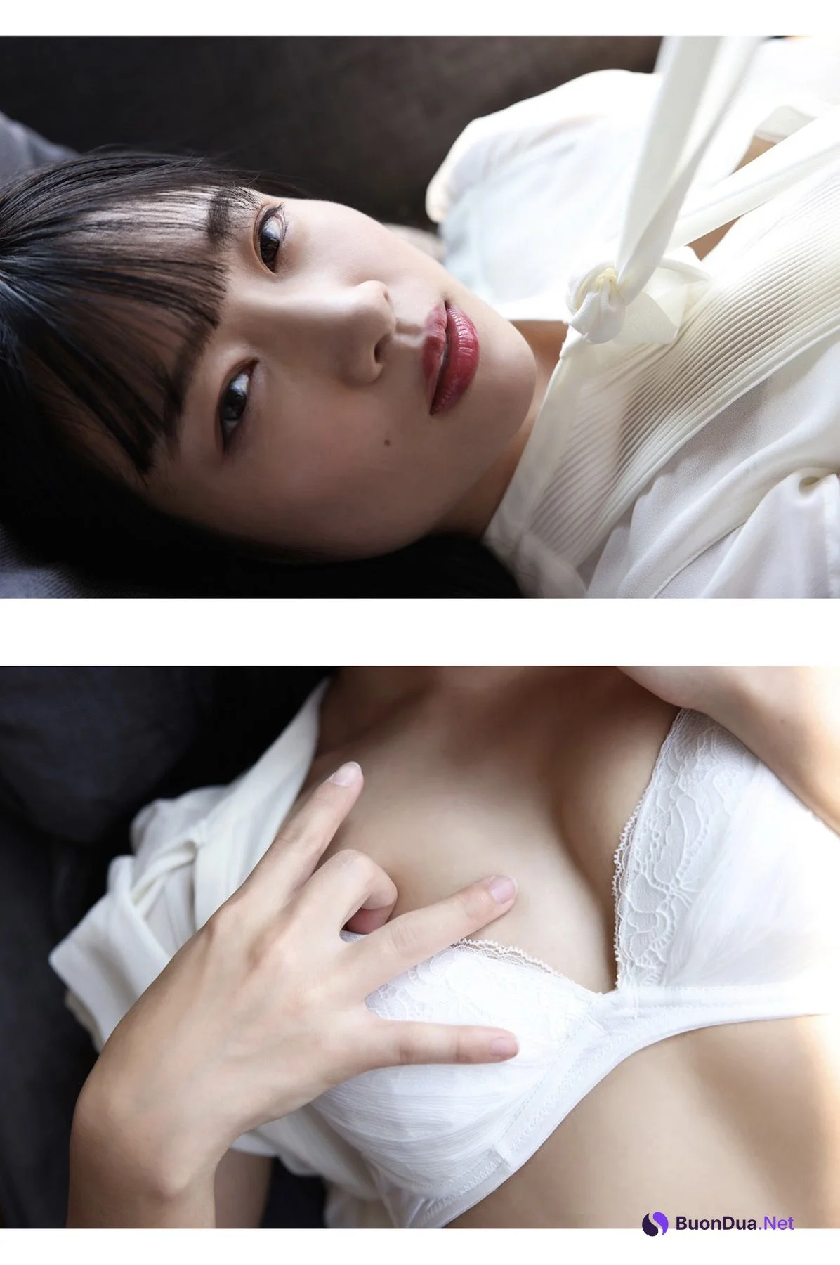 Rika Aisawa 藍沢梨夏, 週刊ポストデジタル写真集 ‘パンチラの向こう側’ Set.02 - Photo 13