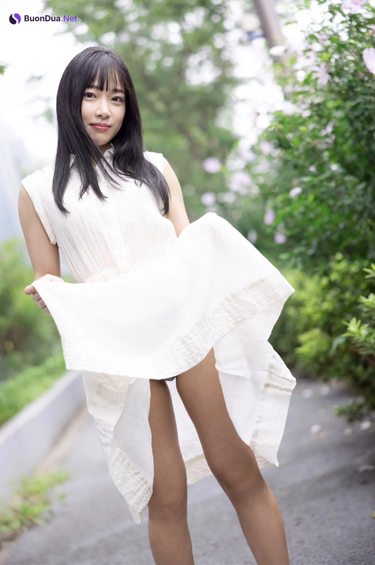 Rika Aisawa 藍沢梨夏, 週刊ポストデジタル写真集 ‘パンチラの向こう側’ Set.03 - Photo 3