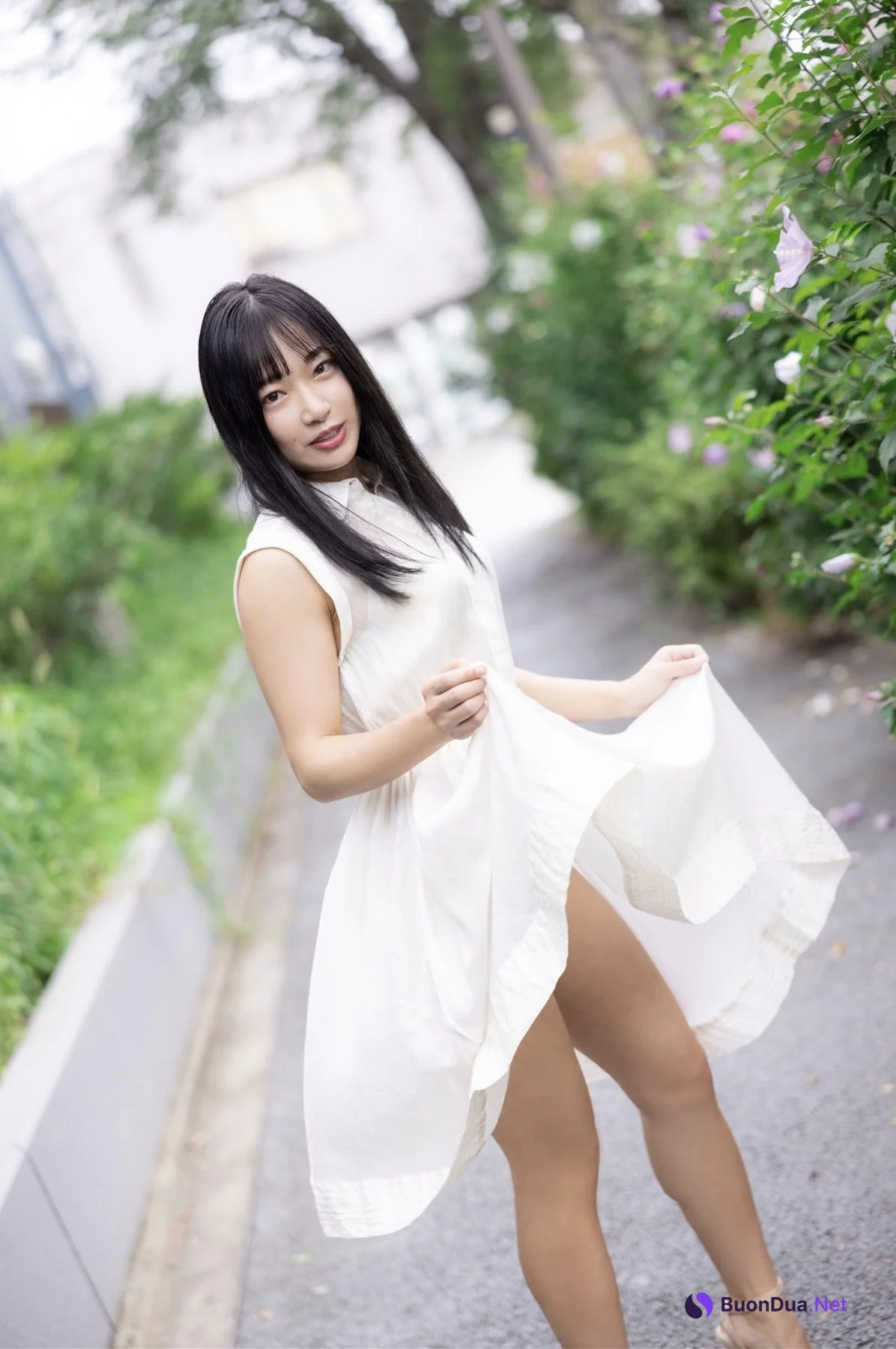 Rika Aisawa 藍沢梨夏, 週刊ポストデジタル写真集 ‘パンチラの向こう側’ Set.03 - Photo 5