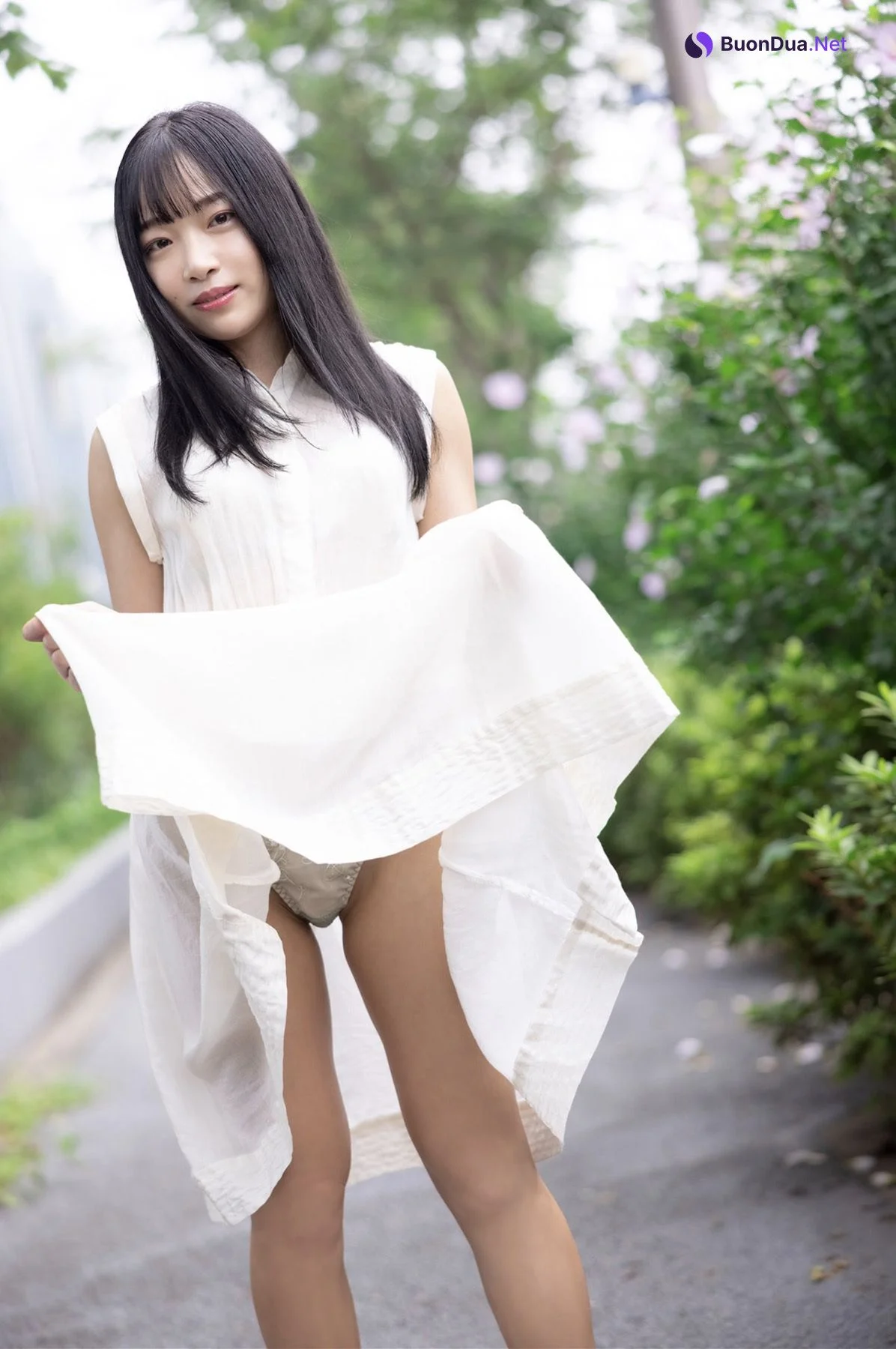 Rika Aisawa 藍沢梨夏, 週刊ポストデジタル写真集 ‘パンチラの向こう側’ Set.03 - Photo 6