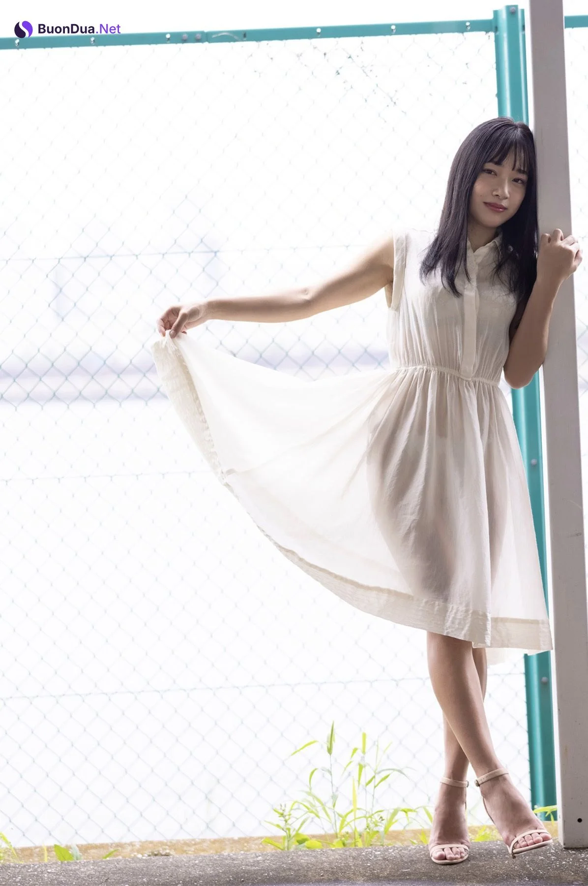 Rika Aisawa 藍沢梨夏, 週刊ポストデジタル写真集 ‘パンチラの向こう側’ Set.03 - Photo 7