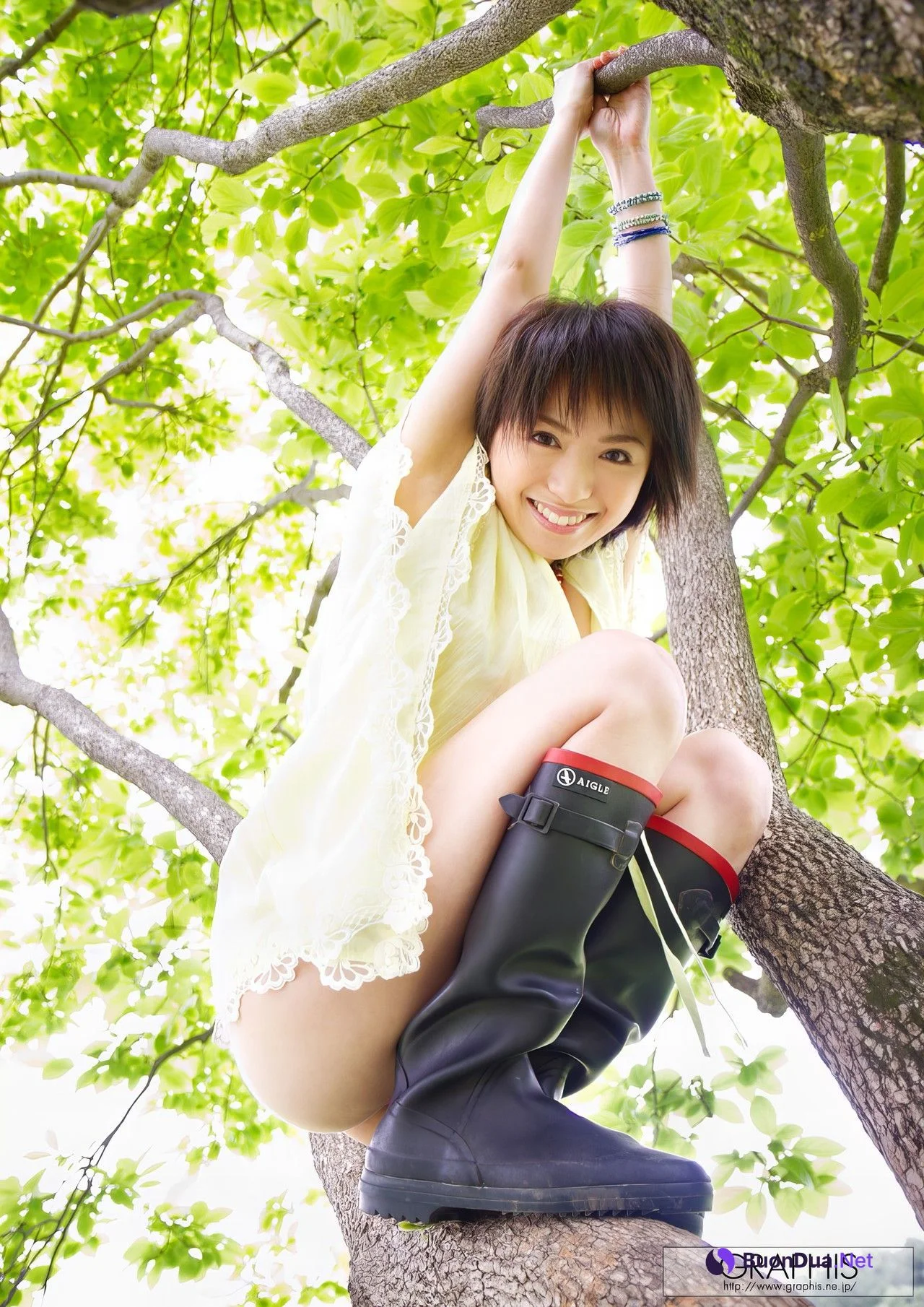 Rika Hoshimi 星美りか, [Graphis] Special [Bold Decision] Vol.01 - Photo 2