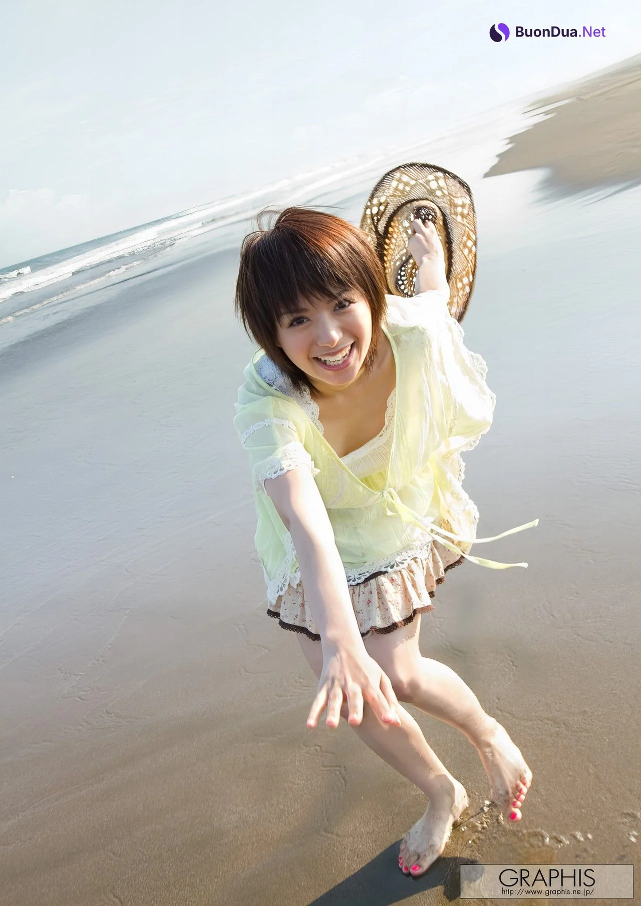 Rika Hoshimi 星美りか, [Graphis] Special [Bold Decision] Vol.01 - Photo 5