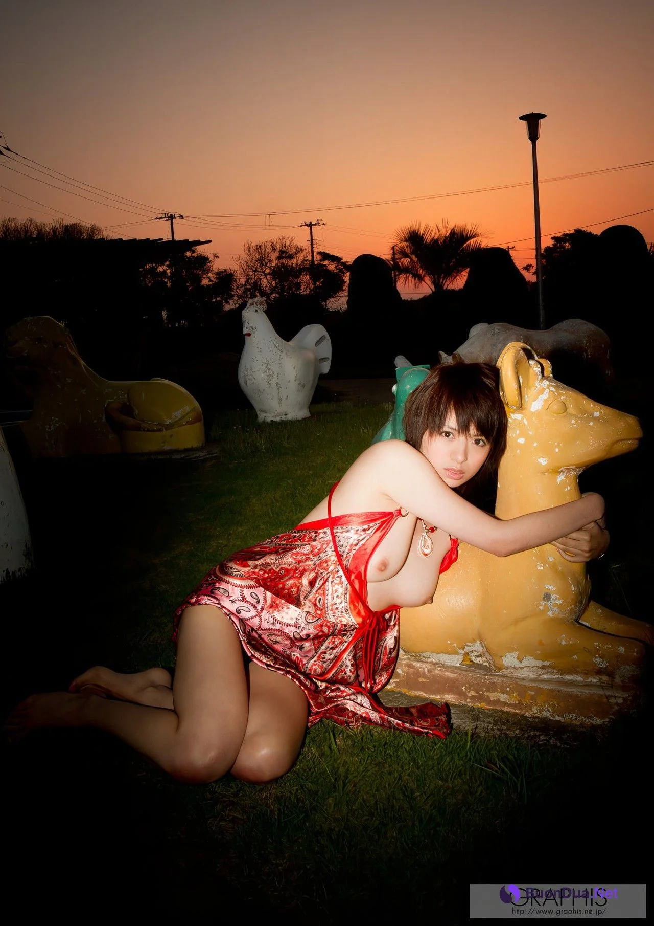 Rika Hoshimi 星美りか, [Graphis] Special [Bold Decision] Vol.02 - Photo 13