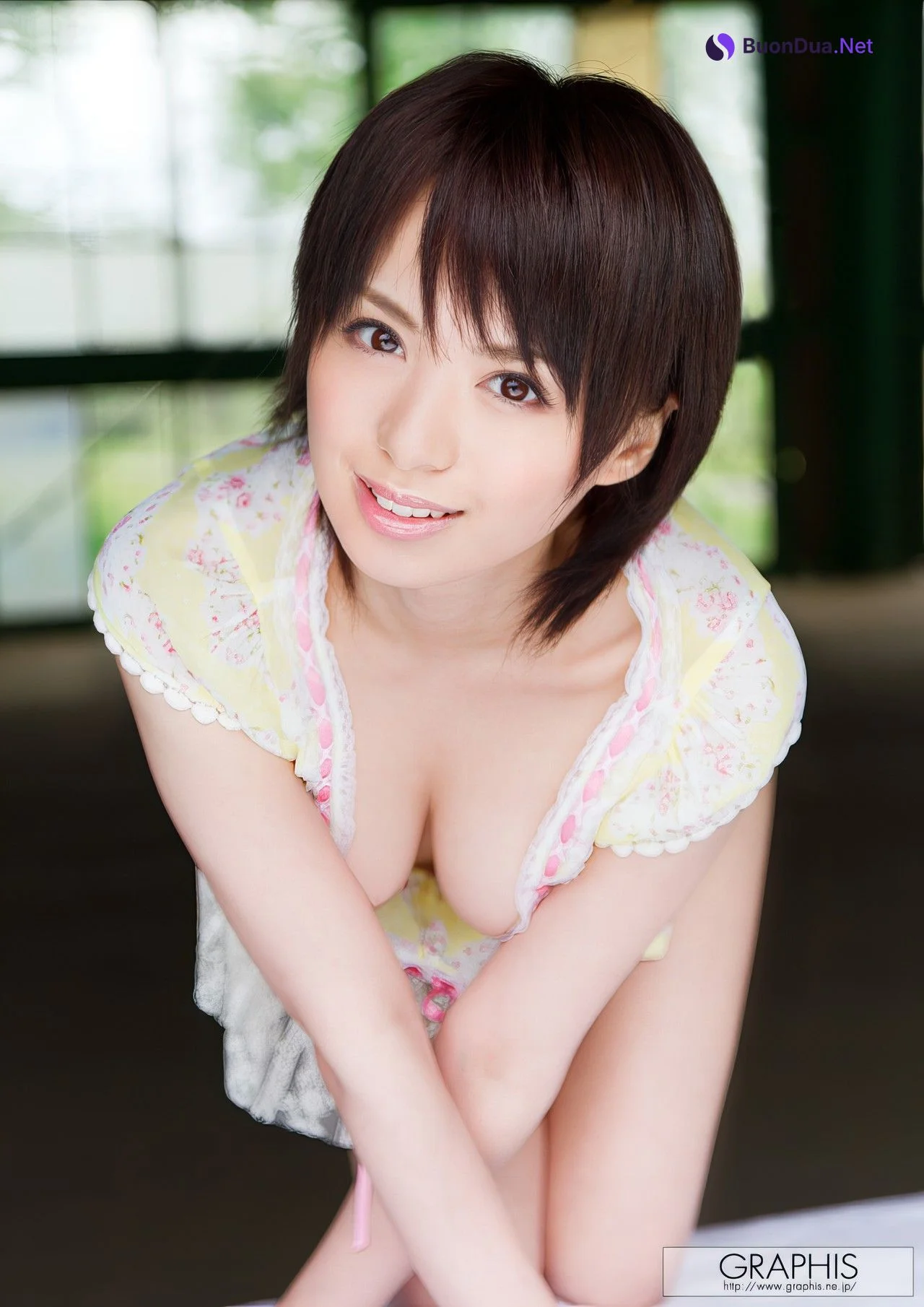 Rika Hoshimi 星美りか, [Graphis] Special [Bold Decision] Vol.02 - Photo 2