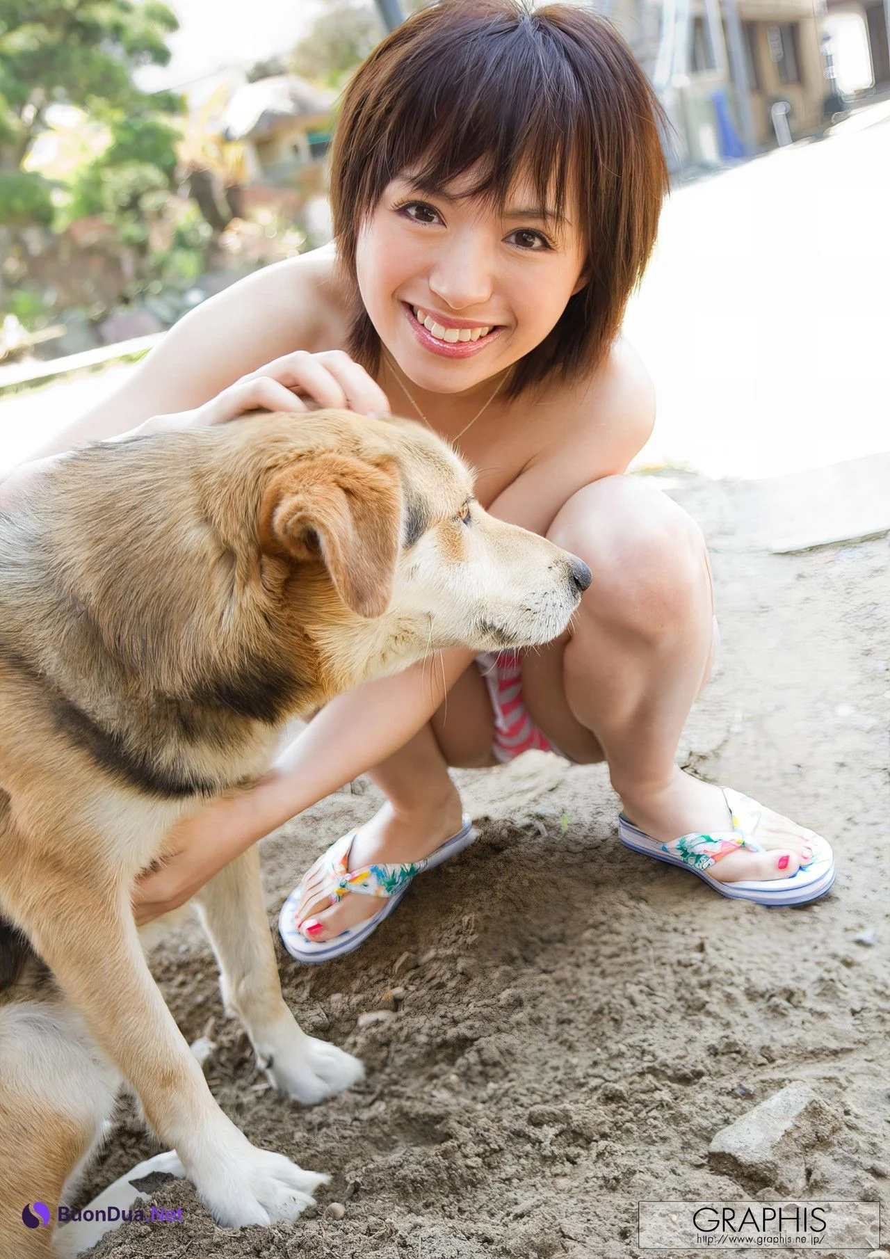 Rika Hoshimi 星美りか, [Graphis] Special [Bold Decision] Vol.03 - Photo 16