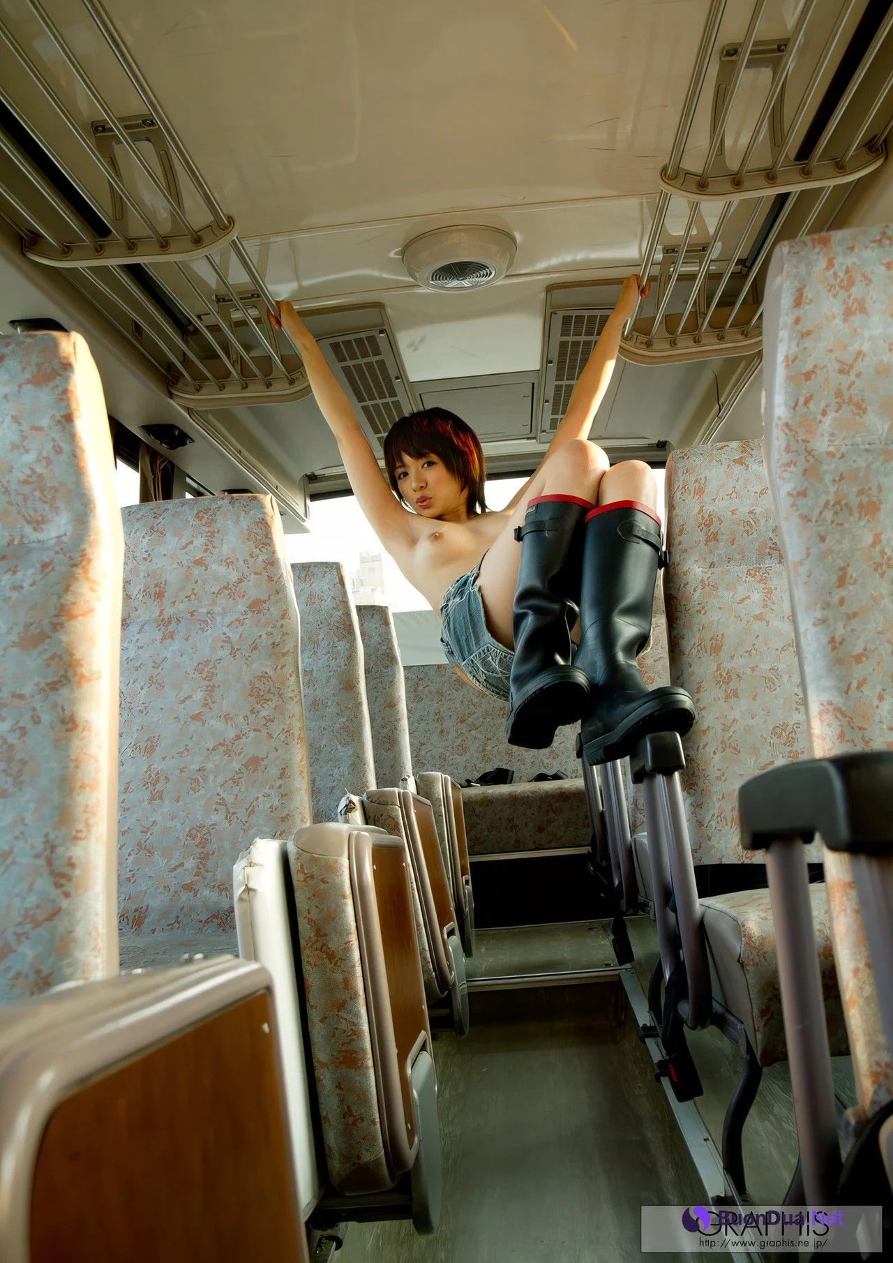 Rika Hoshimi 星美りか, [Graphis] Special [Bold Decision] Vol.03 - Photo 2