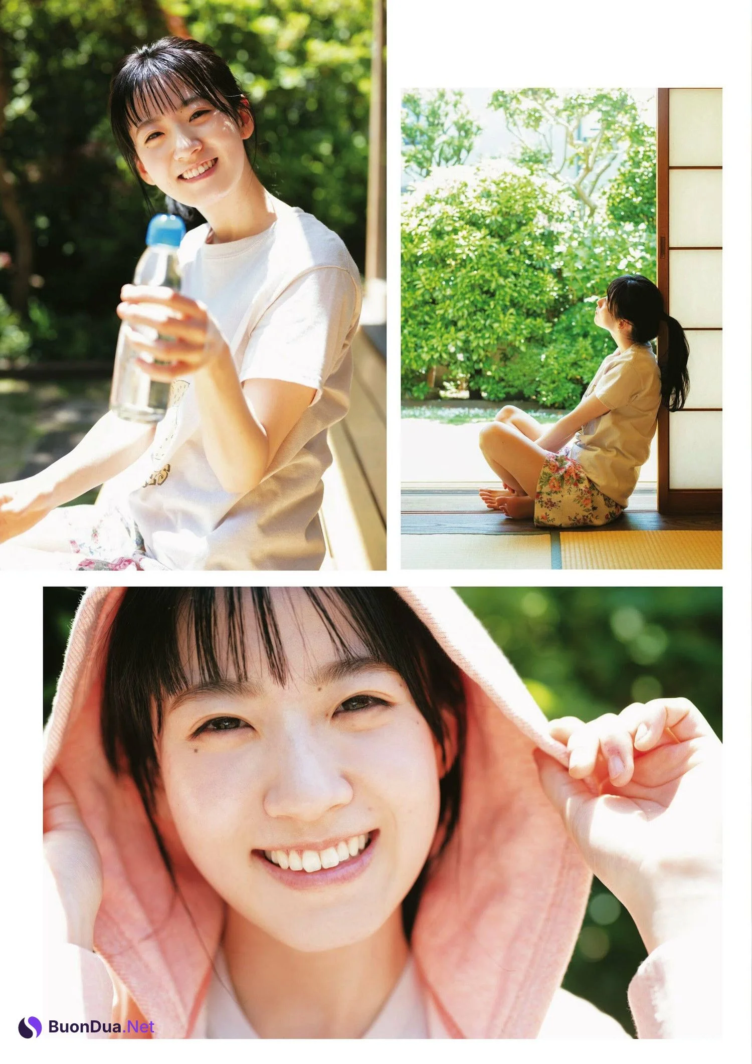 Rika Ishimori 石森璃花, ENTAME 2023.08 (月刊エンタメ 2023年8月号) - Photo 3