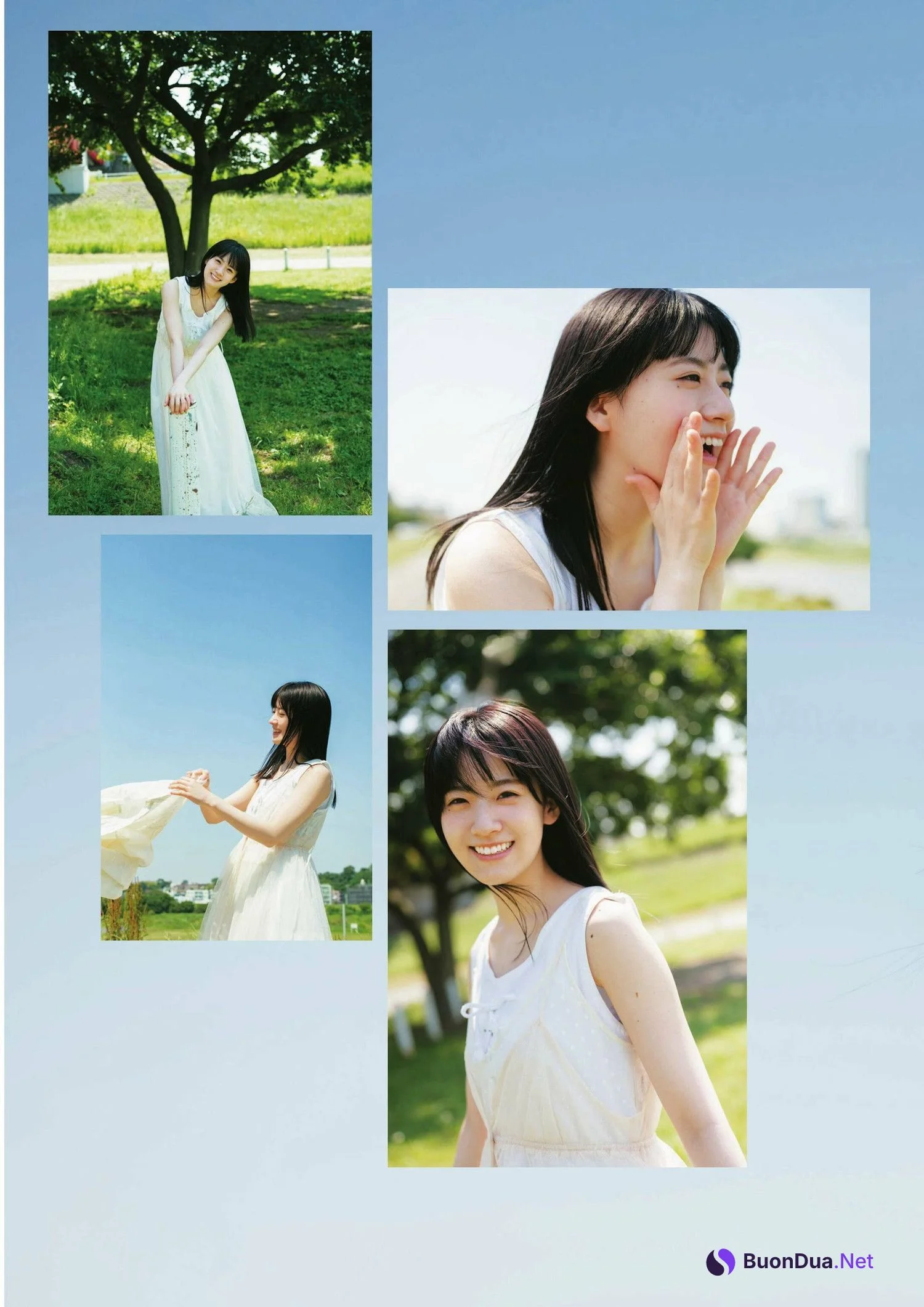 Rika Ishimori 石森璃花, ENTAME 2023.08 (月刊エンタメ 2023年8月号) - Photo 9