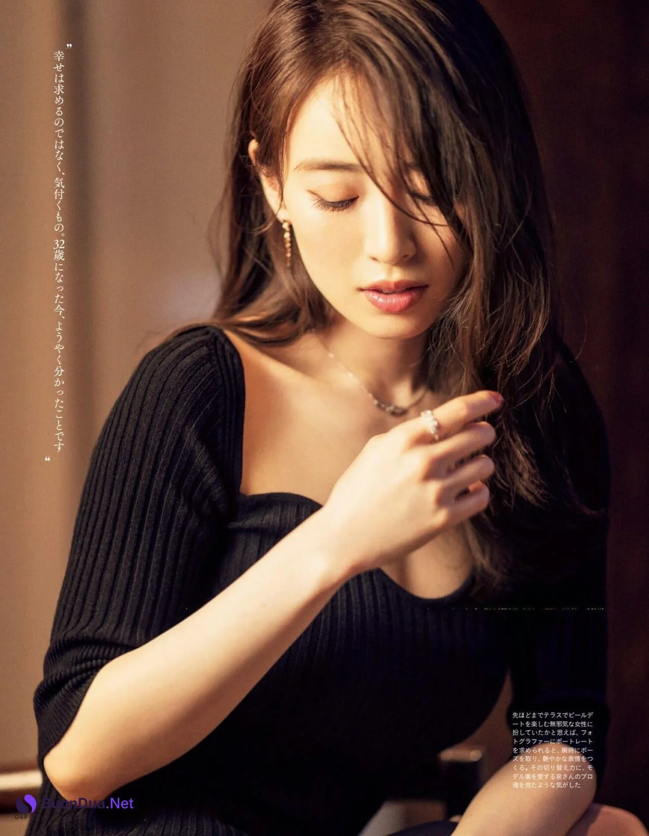Rika Izumi 泉里香, Tokyo Calendar 2021.08 - Photo 5