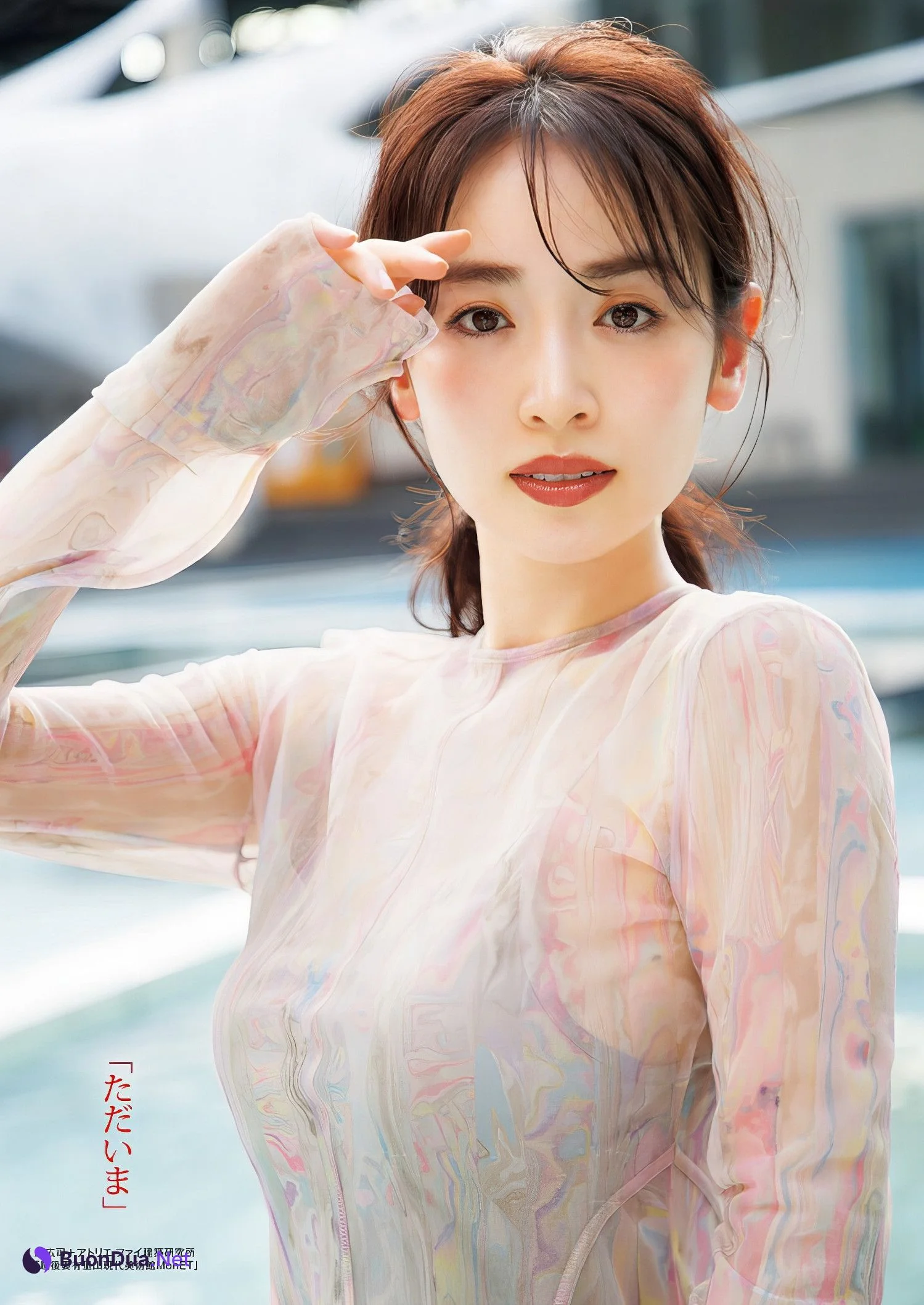 Rika Izumi 泉里香, Young Jump 2024 No.45 (ヤングジャンプ 2024年45号) - Photo 12