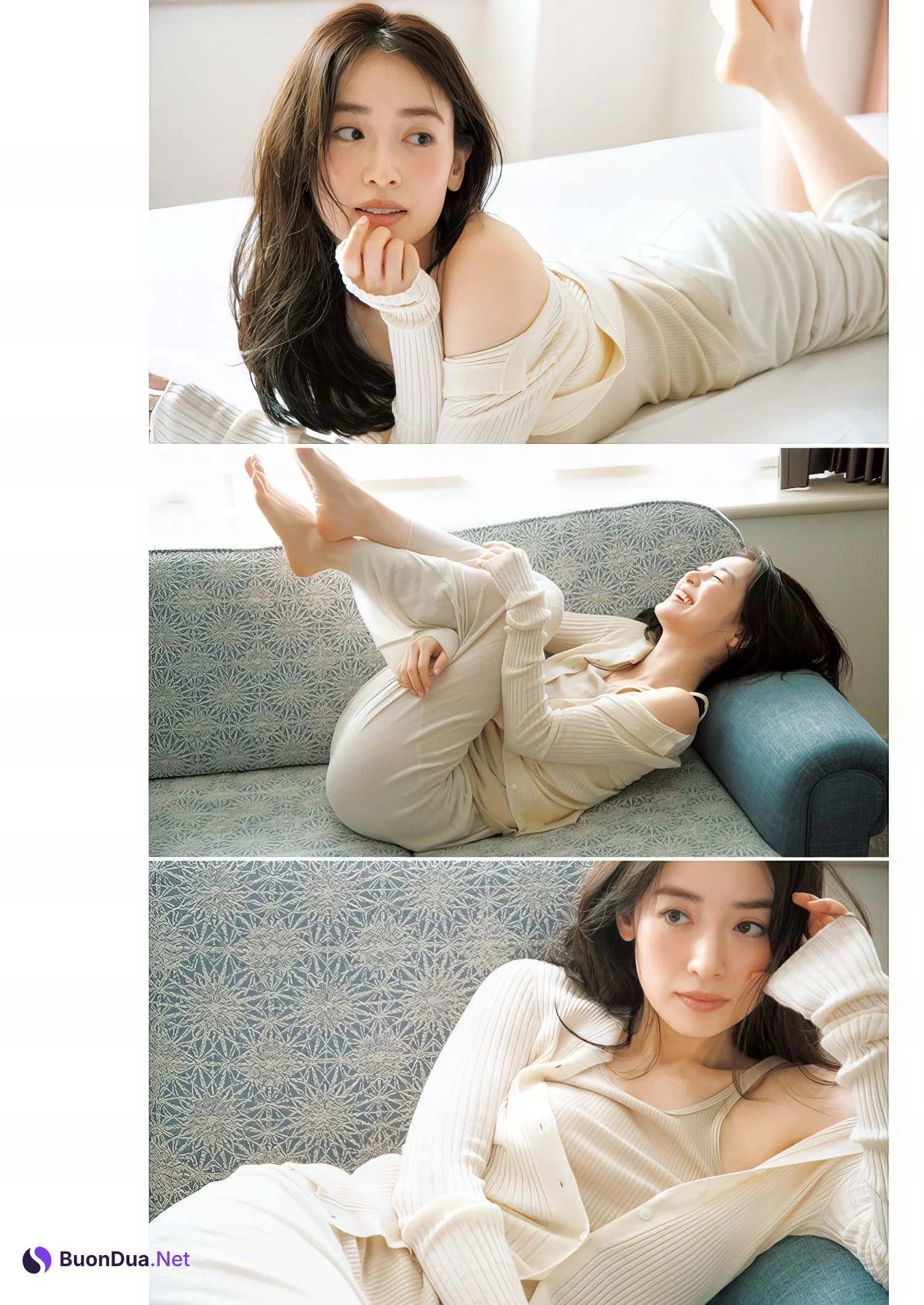 Rika Izumi 泉里香, Young Jump 2024 No.45 (ヤングジャンプ 2024年45号) - Photo 4