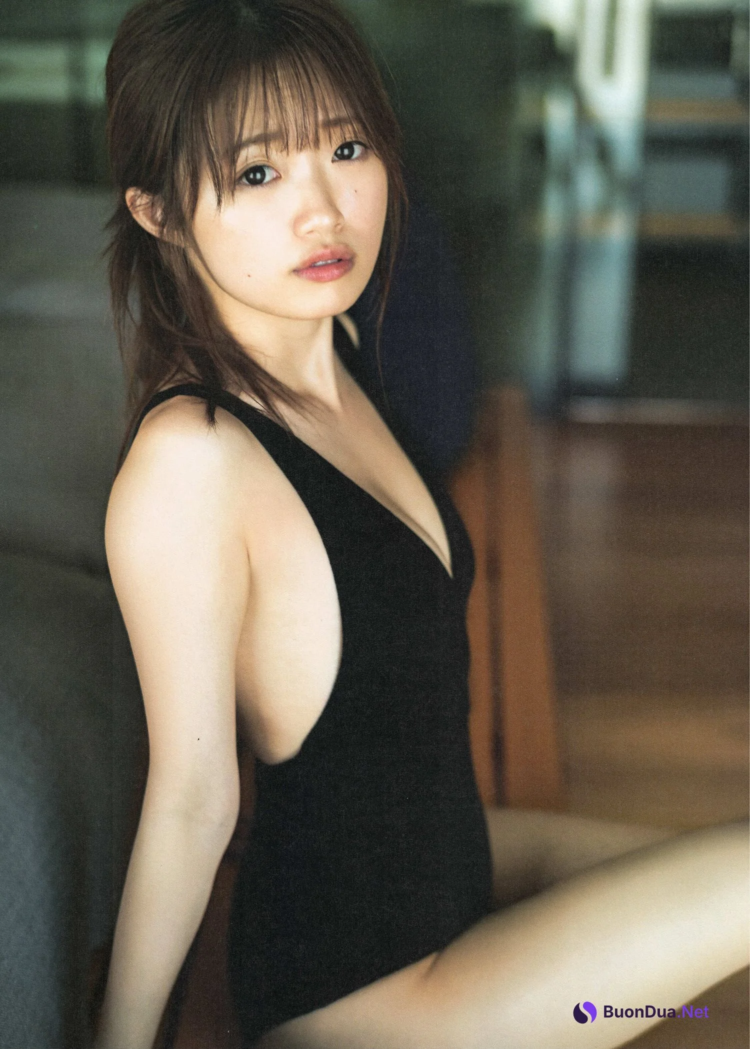 Rika Nakai 中井りか, B.L.T Graph 2022年2月号 Vol.76 - Photo 2