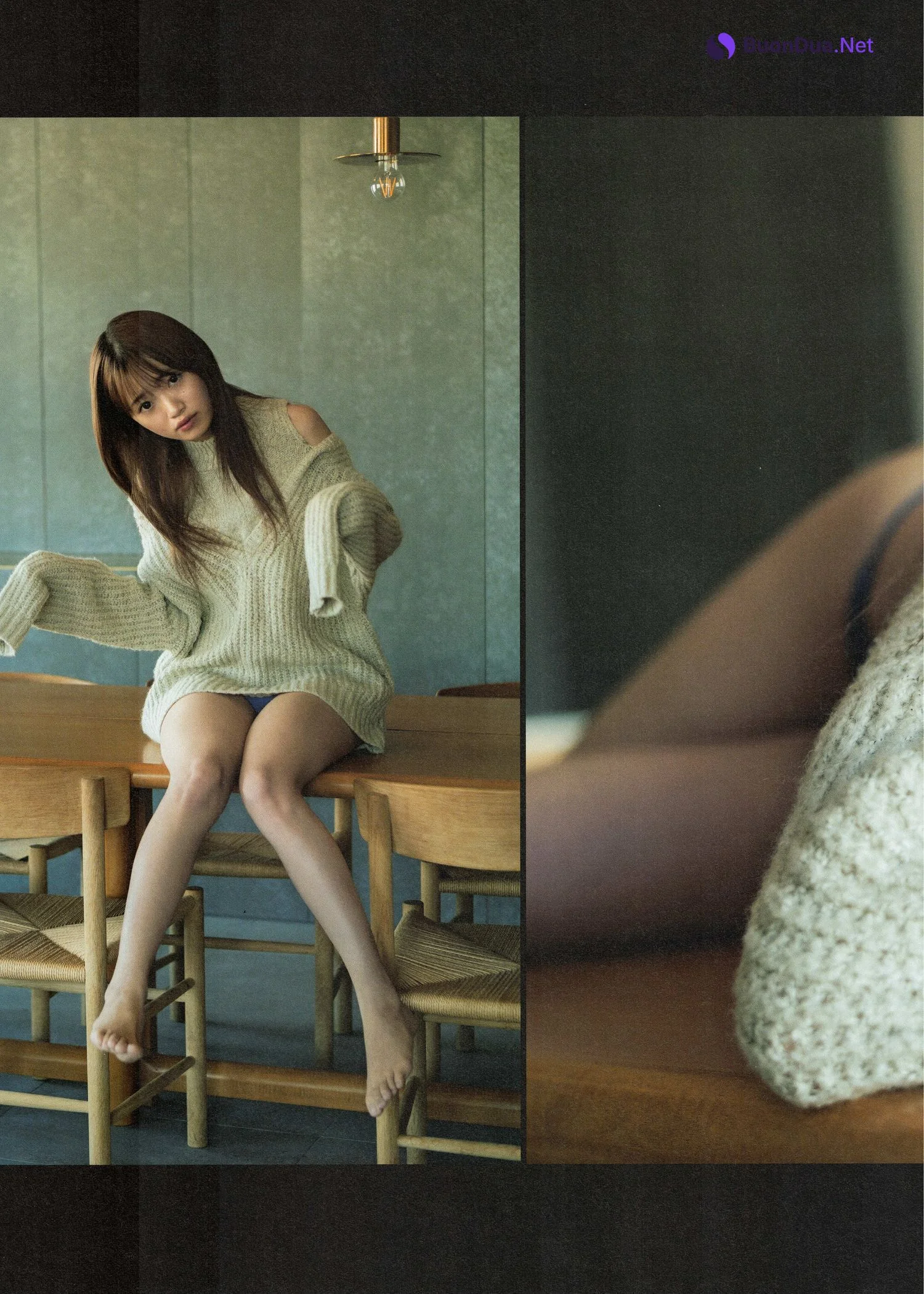 Rika Nakai 中井りか, B.L.T Graph 2022年2月号 Vol.76 - Photo 5