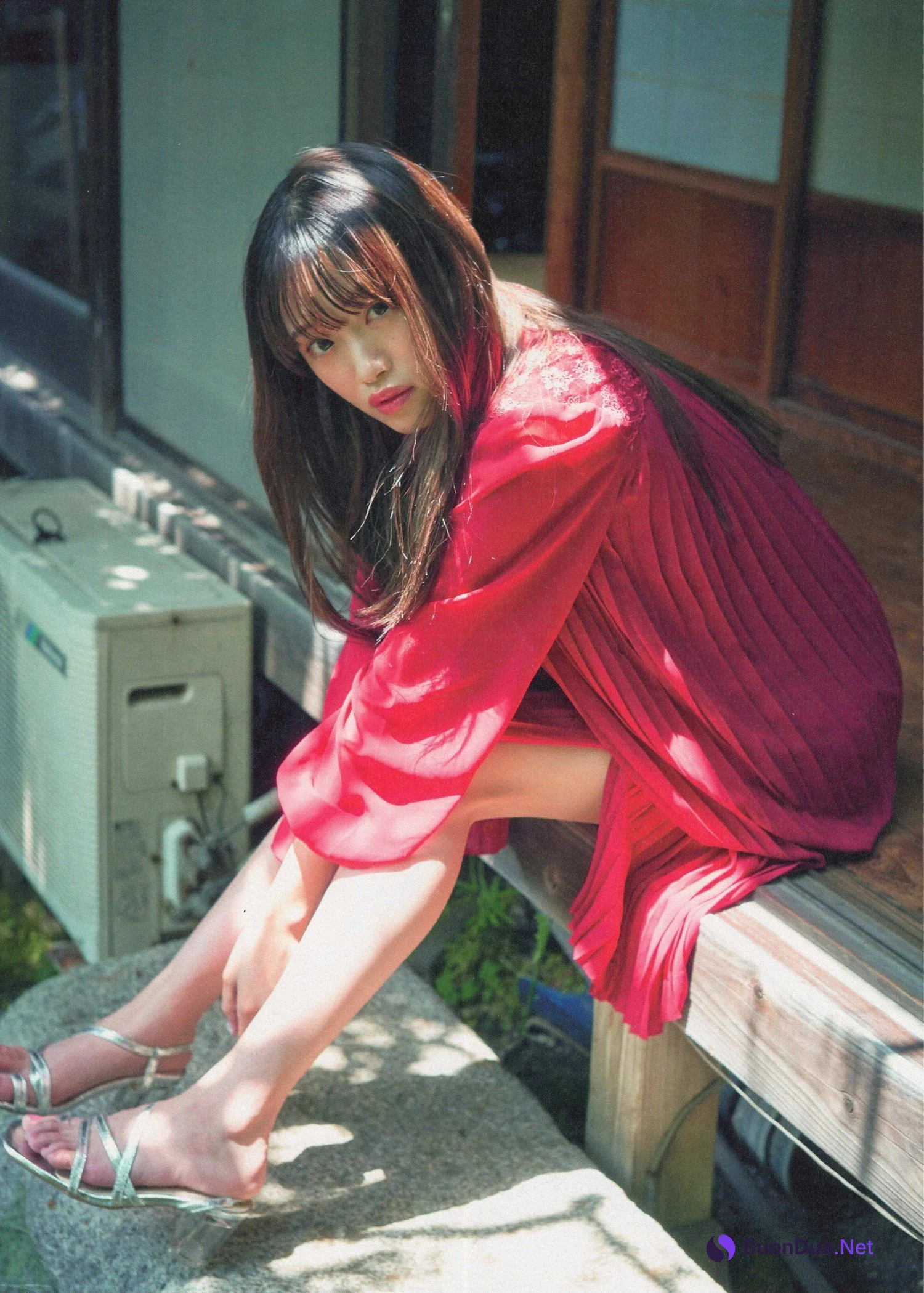 Rika Nakai 中井りか, B.L.T Graph 2022年6月�� Vol.68 - Photo 4