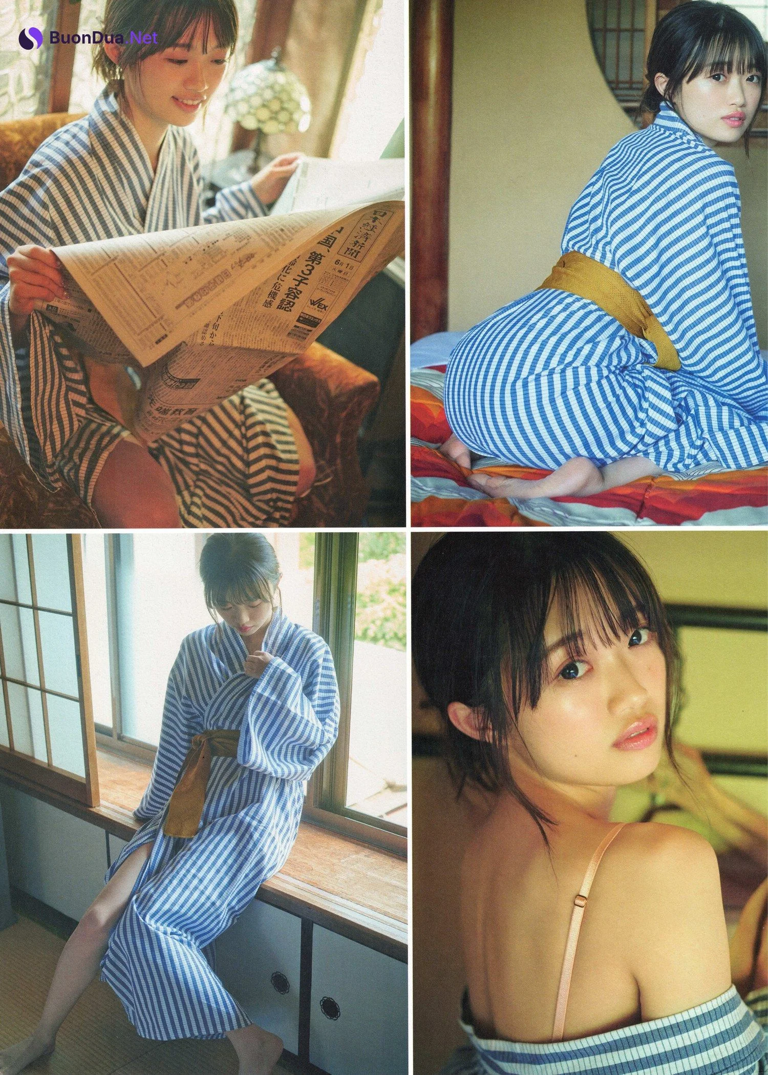 Rika Nakai 中井りか, B.L.T Graph 2022年6月�� Vol.68 - Photo 5