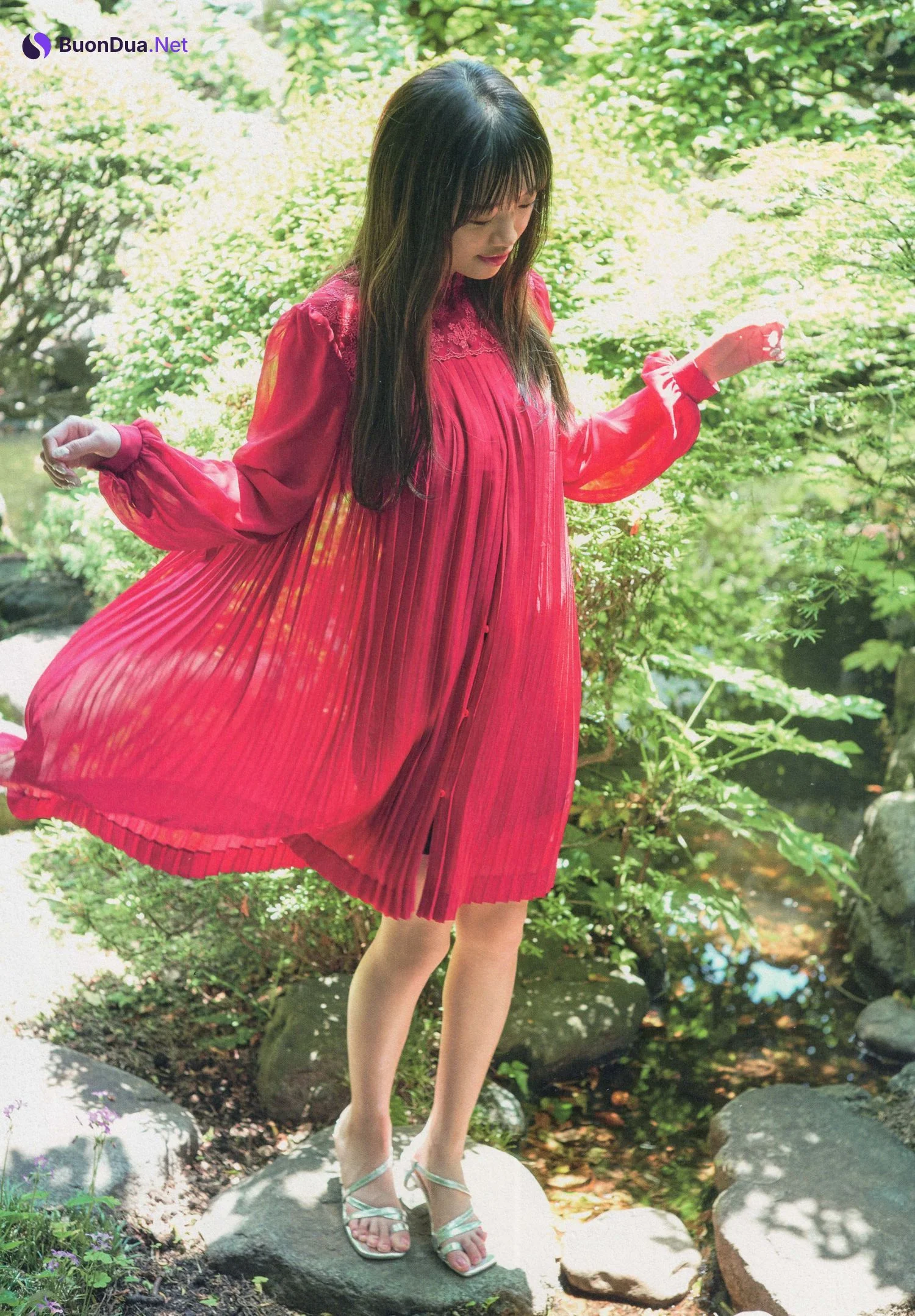 Rika Nakai 中井りか, B.L.T Graph 2022年6月号 Vol.68 - Photo 2
