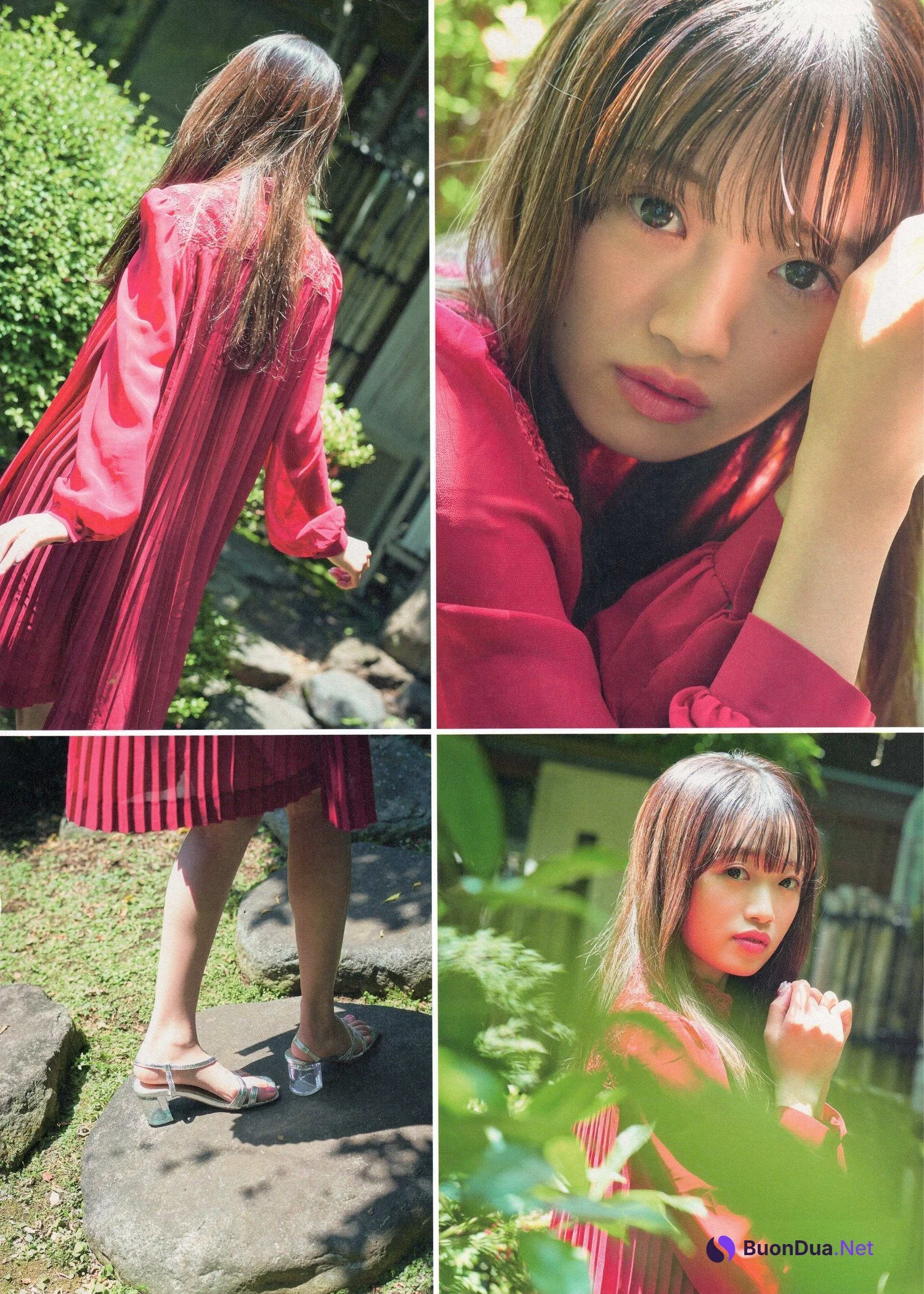 Rika Nakai 中井りか, B.L.T Graph 2022年6月号 Vol.68 - Photo 3