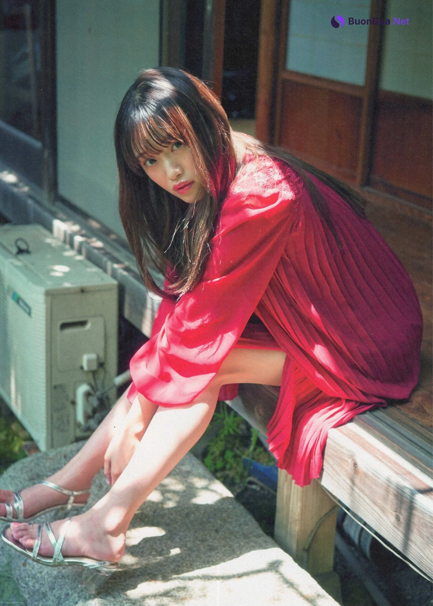 Rika Nakai 中井りか, B.L.T Graph 2022年6月号 Vol.68 - Photo 4