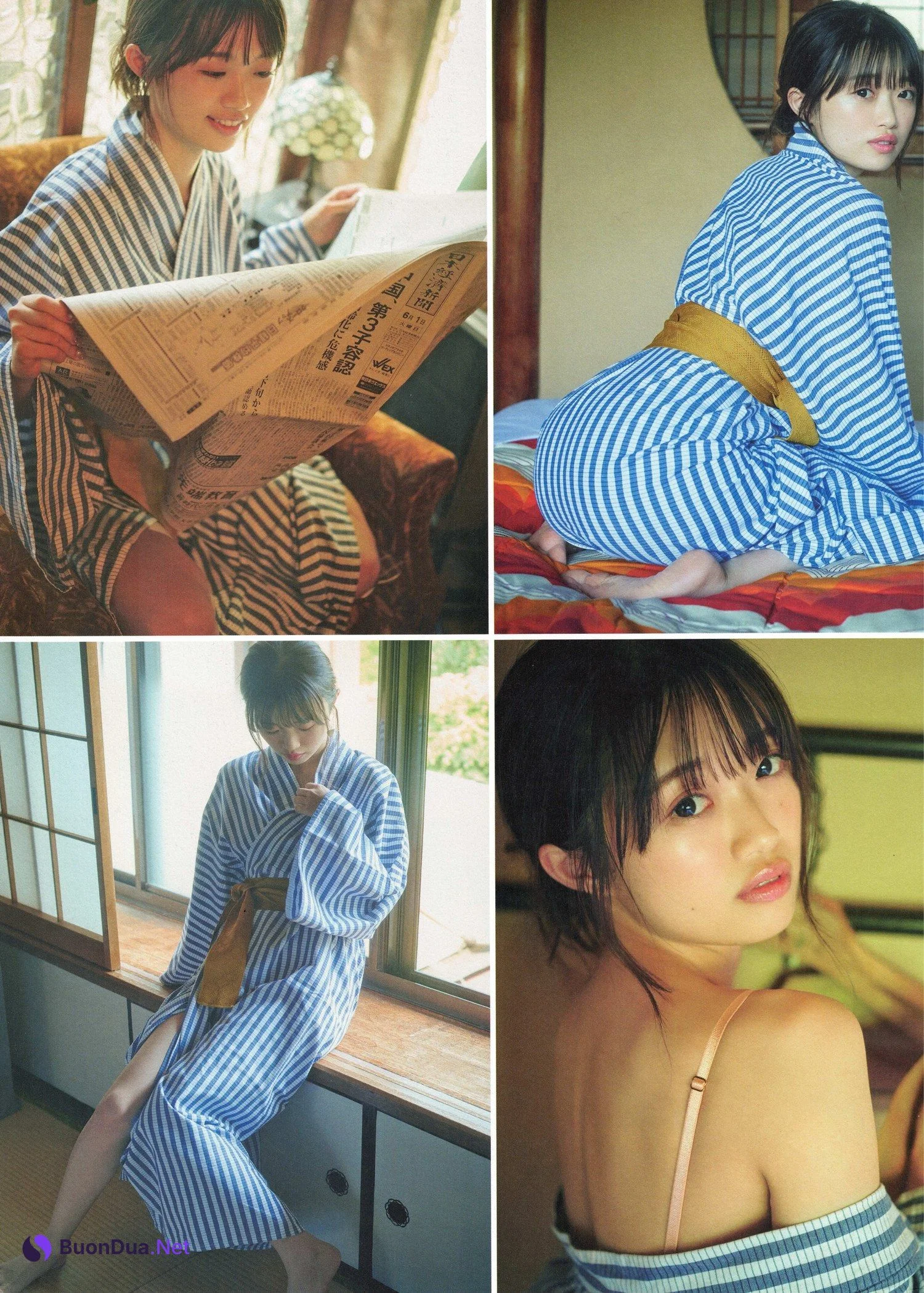 Rika Nakai 中井りか, B.L.T Graph 2022年6月号 Vol.68 - Photo 5