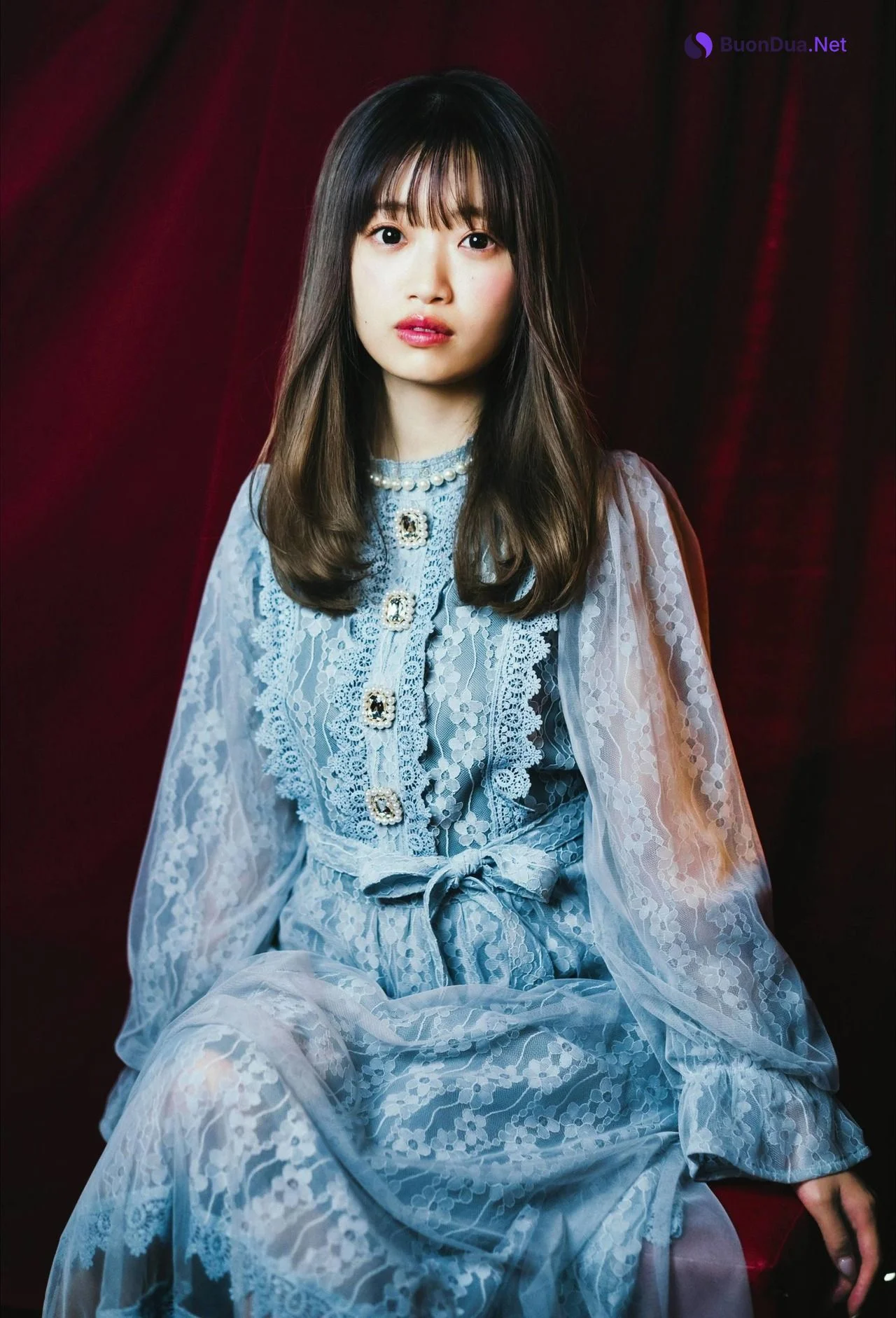 Rika Nakai 中井りか, ENTAME 2021.03 (エンタメ 2021年3月号) - Photo 7