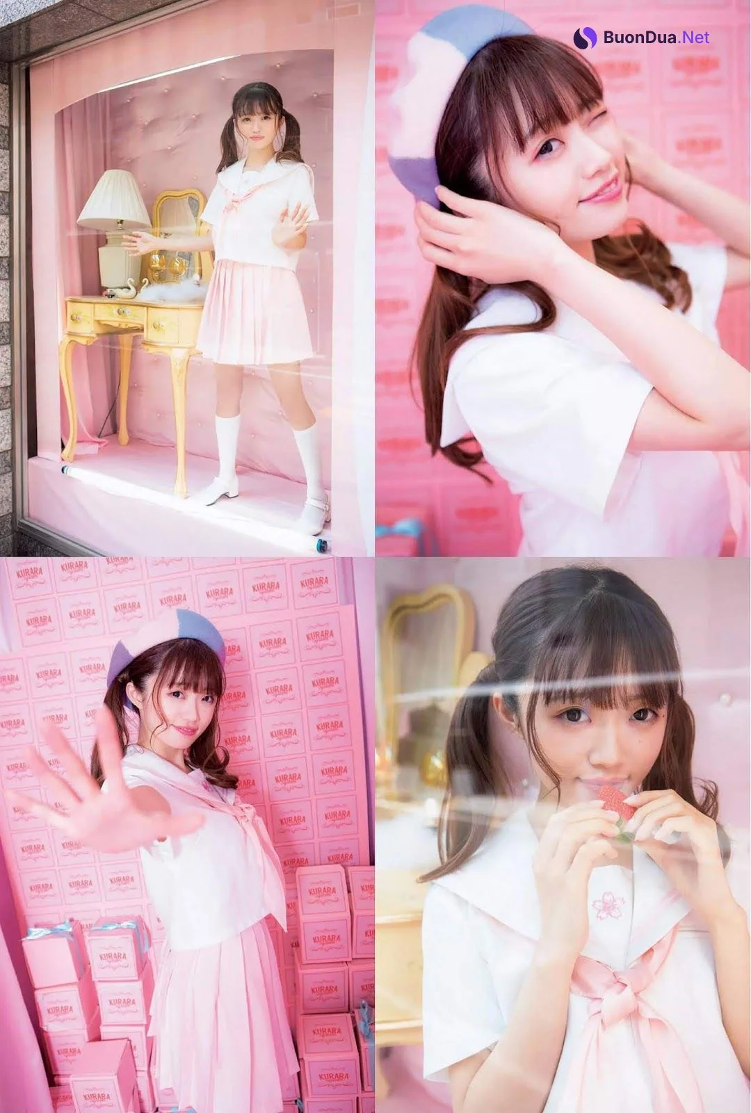 Rika Nakai 中井りか, Weekly Playboy 2019 No.21 (週刊プレイボーイ 2019年21号) - Photo 7