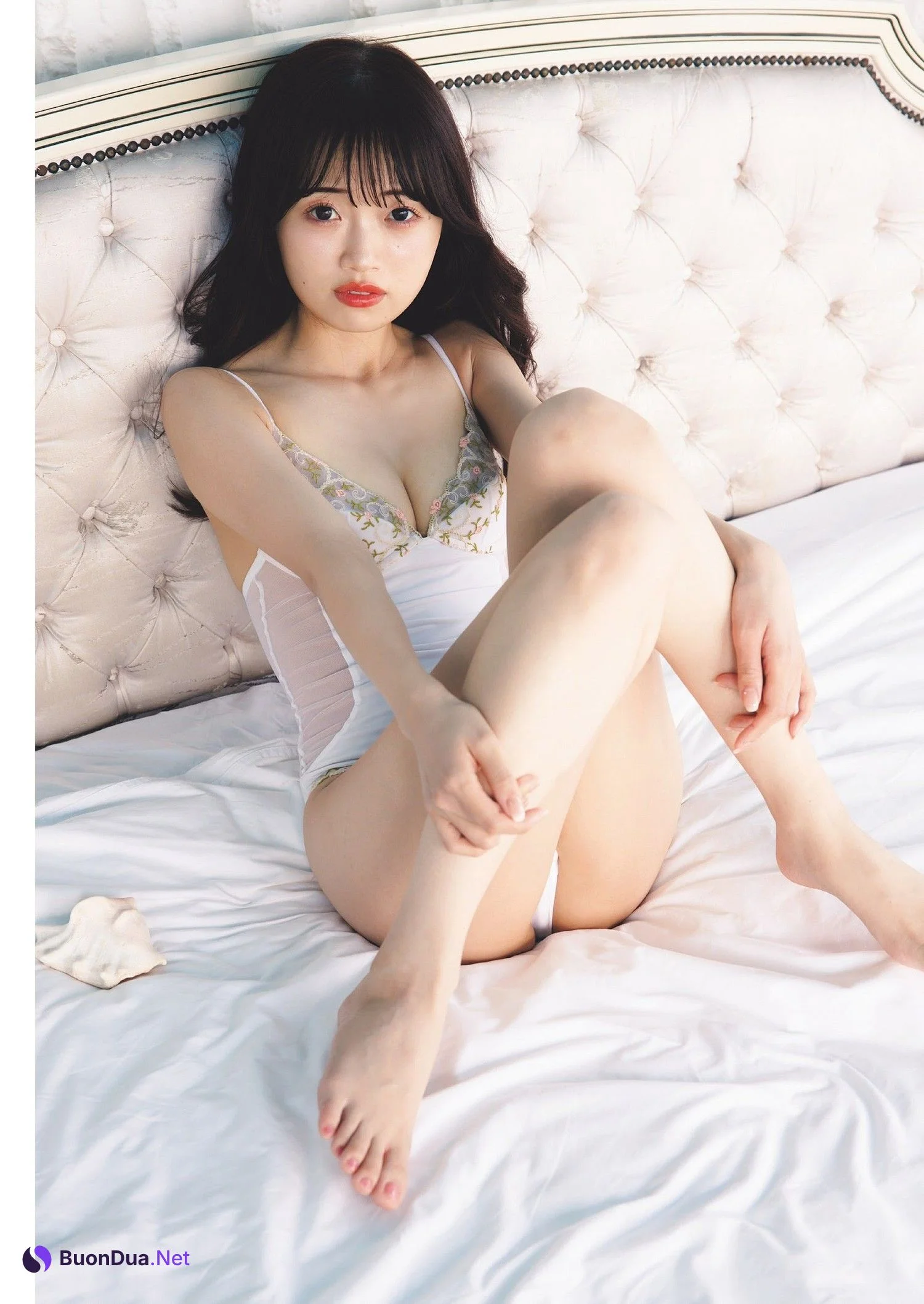 Rika Nakai 中井りか, Weekly Playboy 2024 No.06 (週刊プレイボーイ 2024年6号) - Photo 7