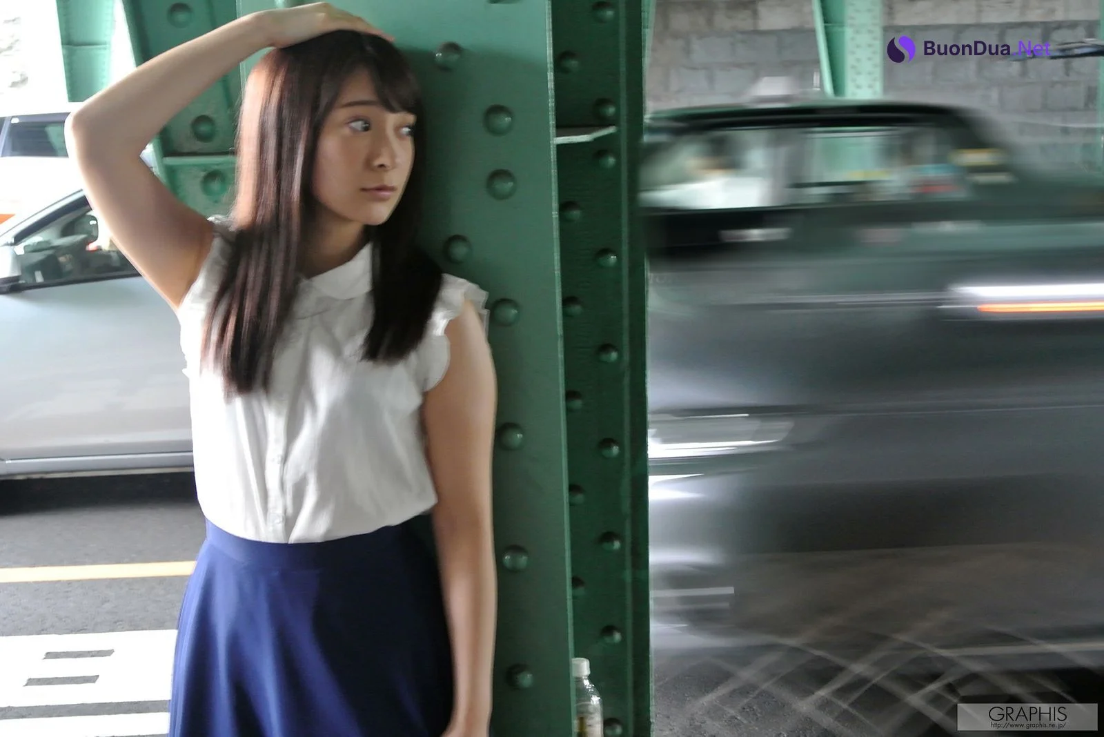 Rika Narumiya 成宮りか, [Graphis] Gals 「Refresh Girl」 Vol.01 - Photo 6
