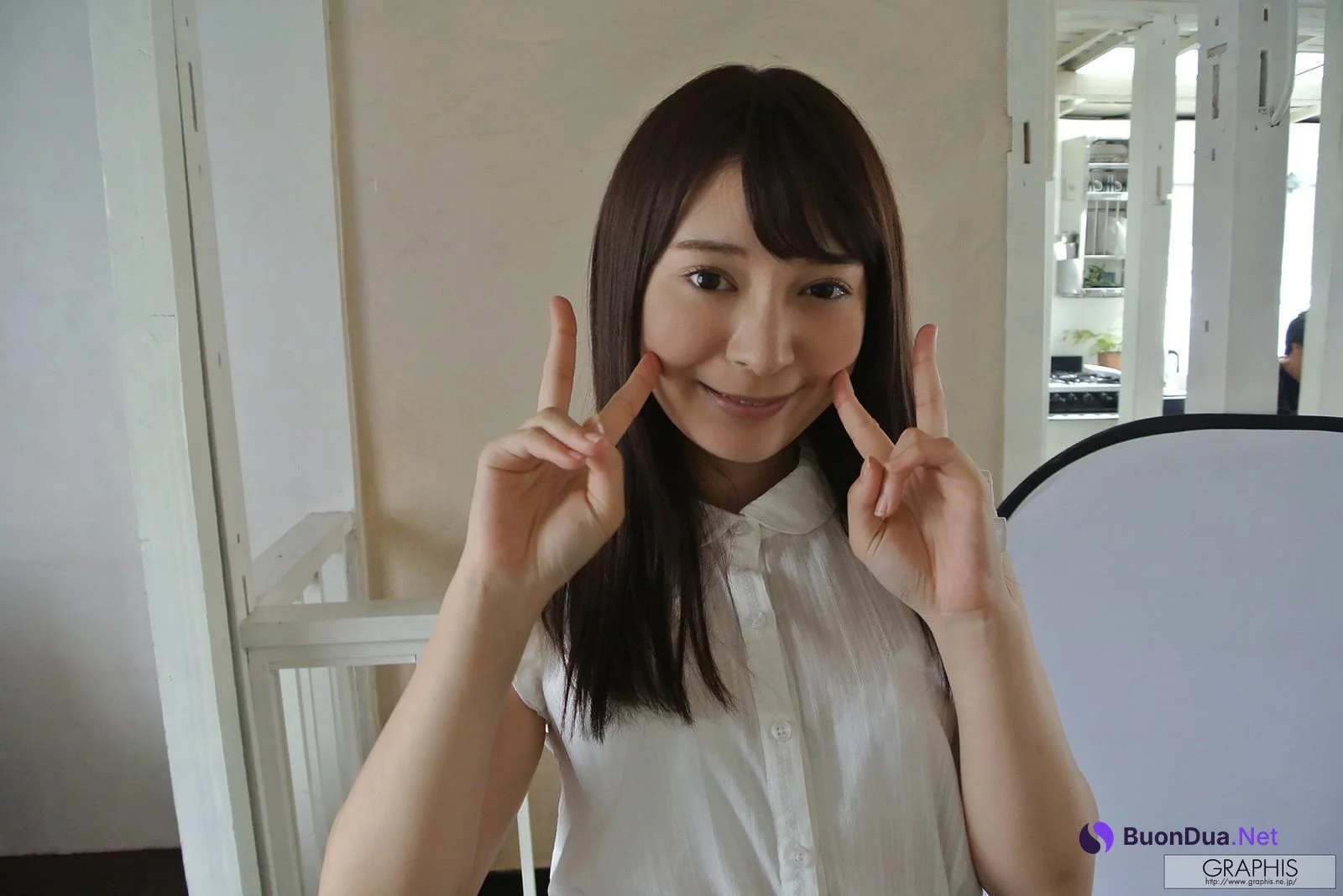 Rika Narumiya 成宮りか, [Graphis] Gals 「Refresh Girl」 Vol.01 - Photo 7