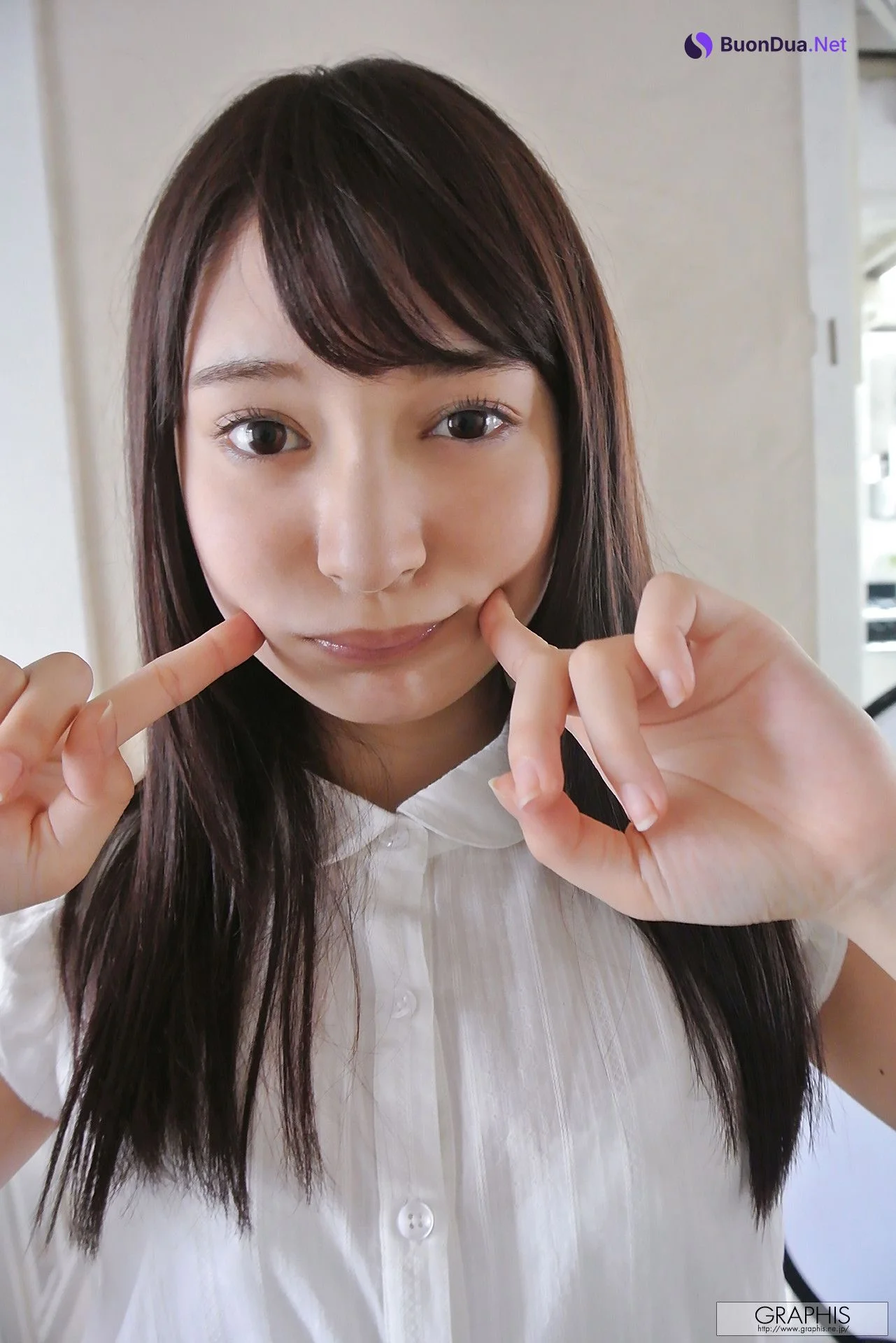 Rika Narumiya 成宮りか, [Graphis] Gals 「Refresh Girl」 Vol.01 - Photo 8