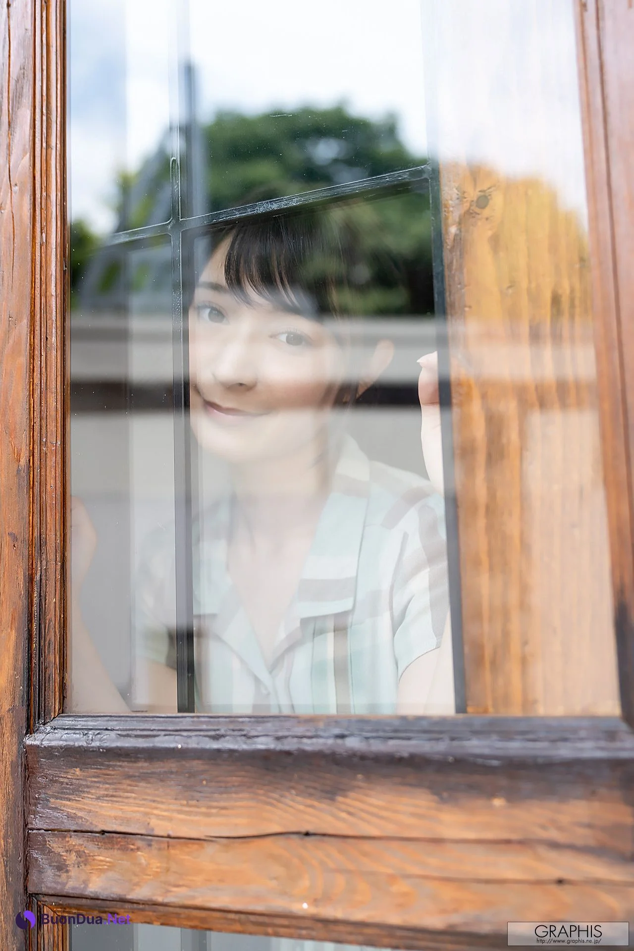Rika Narumiya 成宮りか, [Graphis] Gals 「Refresh Girl」 Vol.02 - Photo 4