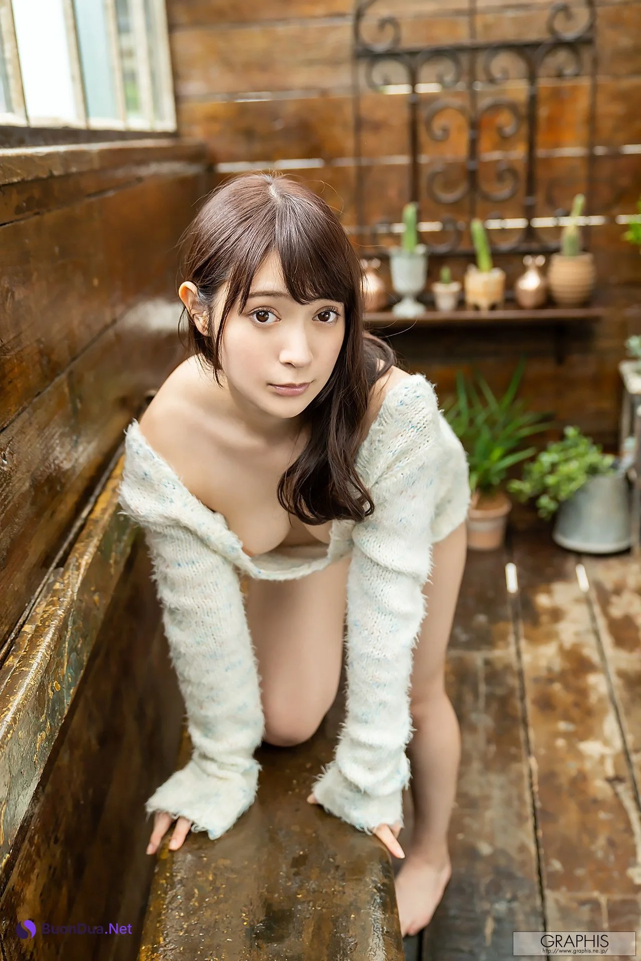 Rika Narumiya 成宮りか, [Graphis] Gals 「Refresh Girl」 Vol.03 - Photo 2
