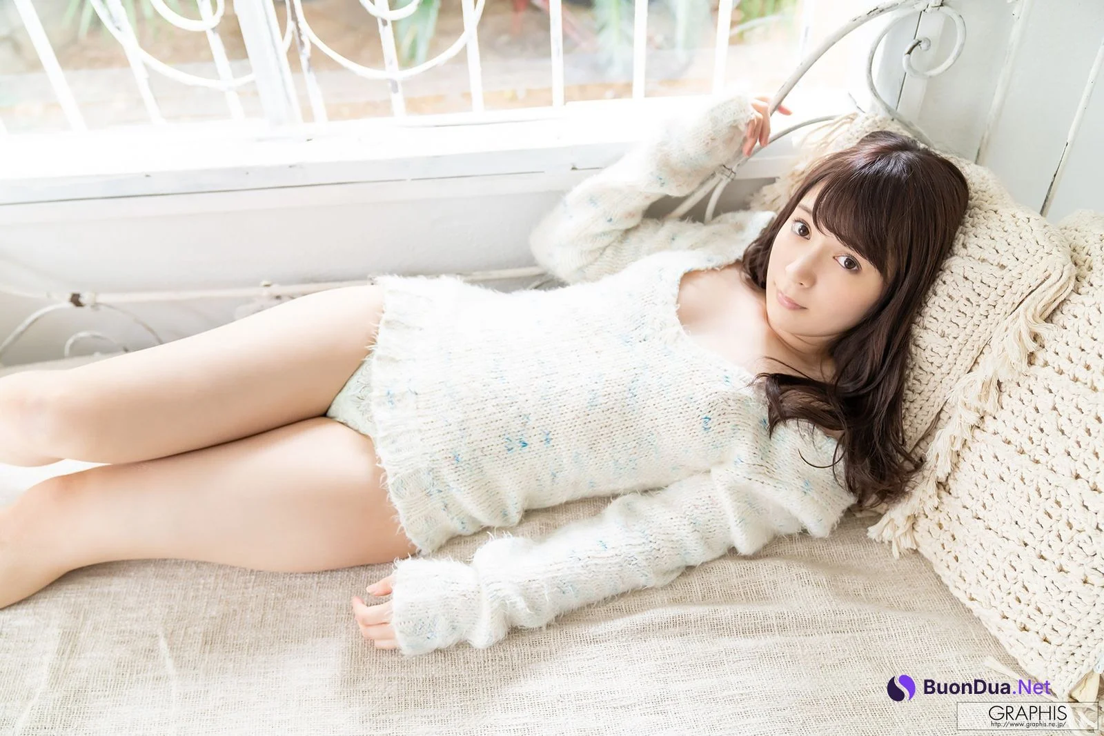 Rika Narumiya 成宮りか, [Graphis] Gals 「Refresh Girl」 Vol.03 - Photo 9