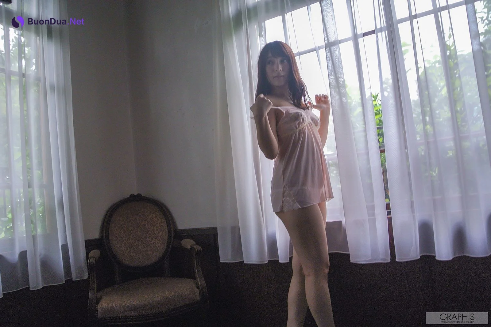 Rika Narumiya 成宮りか, [Graphis] Gals 「Refresh Girl」 Vol.05 - Photo 4