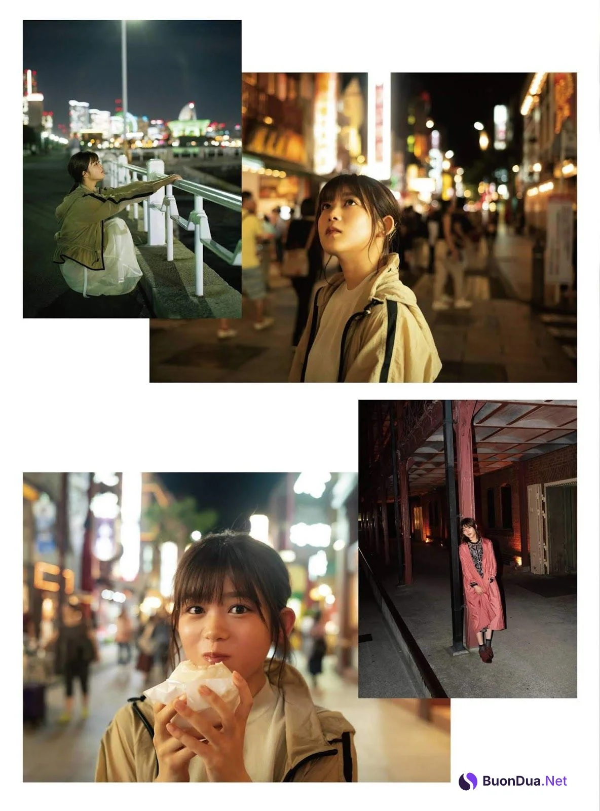 Rika Ozeki 尾関梨香, ENTAME 2019.11 (月刊エンタメ 2019年11月号) - Photo 2
