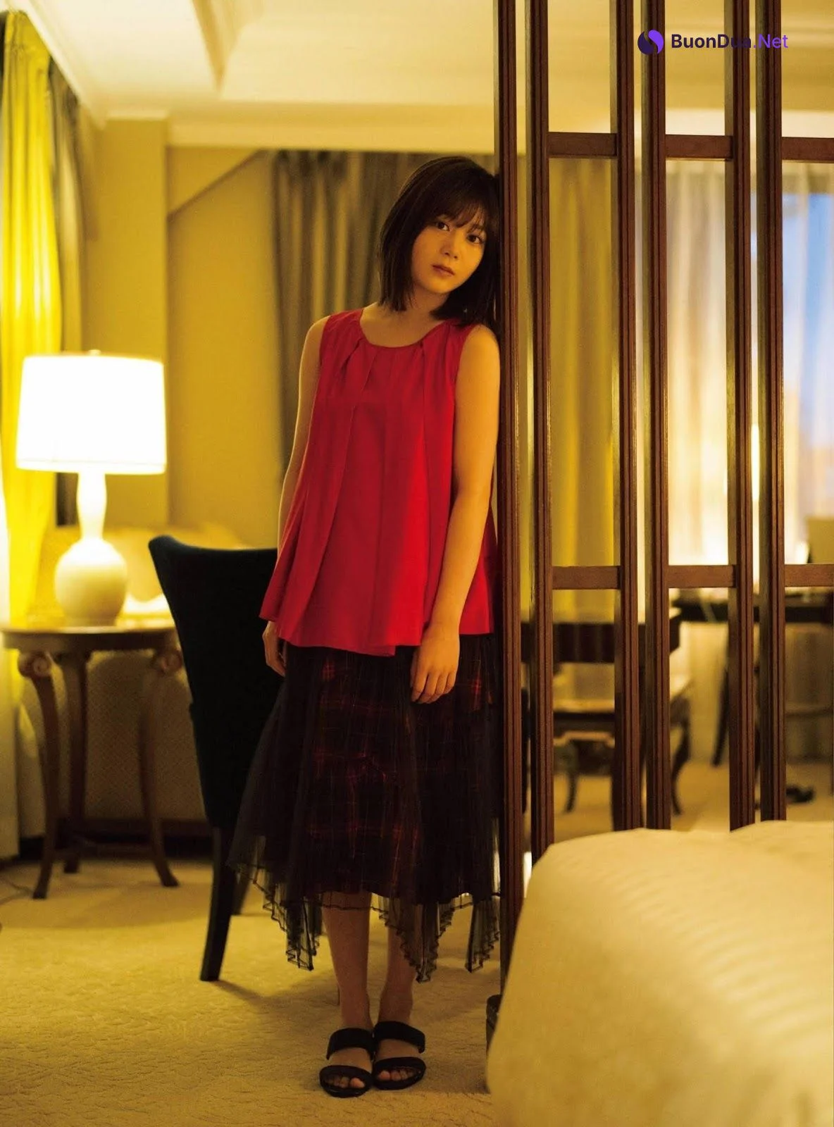 Rika Ozeki 尾関梨香, ENTAME 2019.11 (月刊エンタメ 2019年11月号) - Photo 4