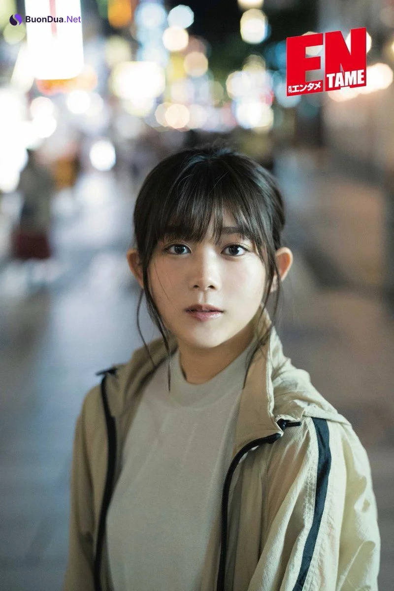 Rika Ozeki 尾関梨香, ENTAME 2019.11 (月刊エンタメ 2019年11月号) - Photo 7