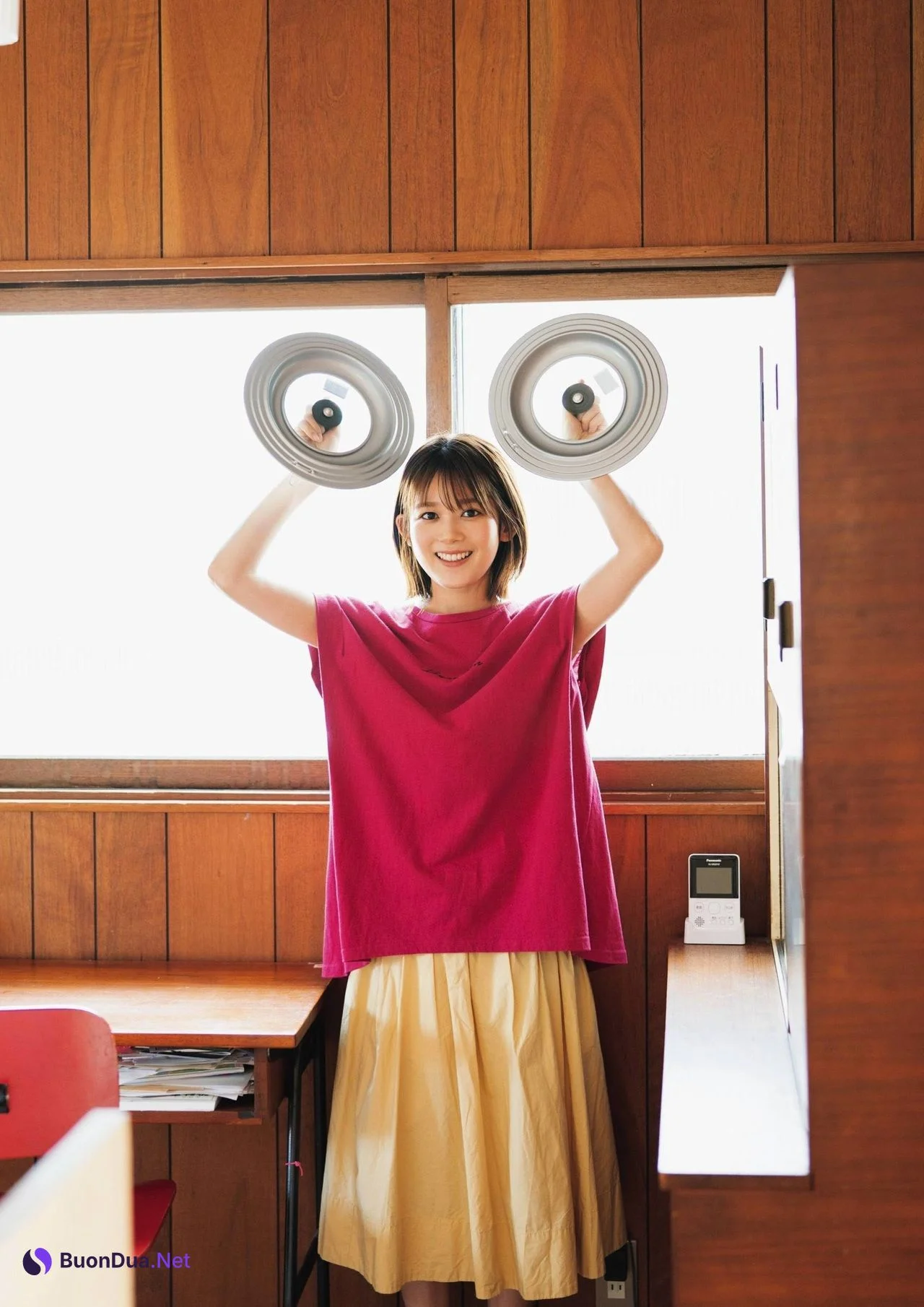Rika Ozeki 尾関梨香, ENTAME 2021.11 (月刊エンタメ 2021年11月号) - รูปภาพ 5