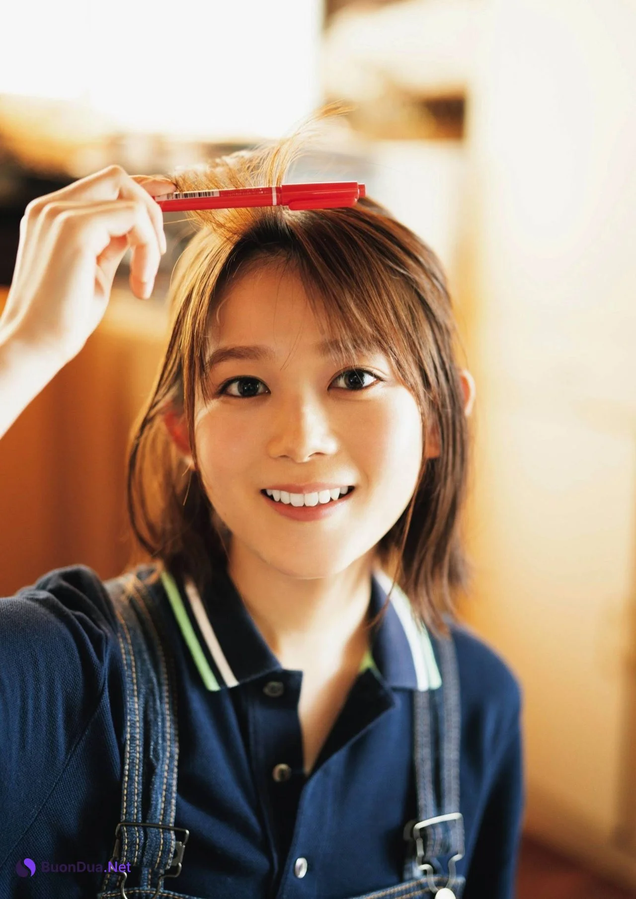 Rika Ozeki 尾関梨香, ENTAME 2021.11 (月刊エンタメ 2021年11月号) - รูปภาพ 7